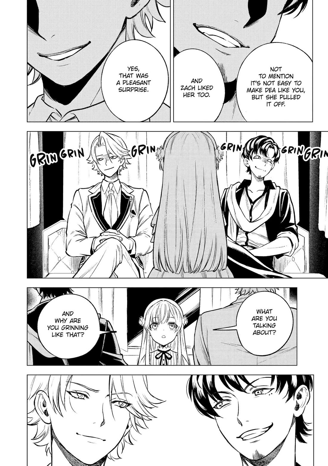 Brutal Daughter Nia Liston: A Splendid Matchless Record of a God-Slaying Warrior Reincarnated as a Sickly Daughter Chapter 20 page 22 - Chapter 20