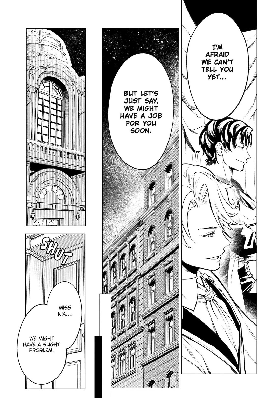 Brutal Daughter Nia Liston: A Splendid Matchless Record of a God-Slaying Warrior Reincarnated as a Sickly Daughter Chapter 20 page 23 - Chapter 20