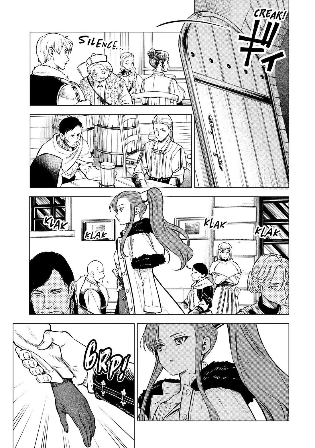 Brutal Daughter Nia Liston: A Splendid Matchless Record of a God-Slaying Warrior Reincarnated as a Sickly Daughter Chapter 20 page 29 - Chapter 20