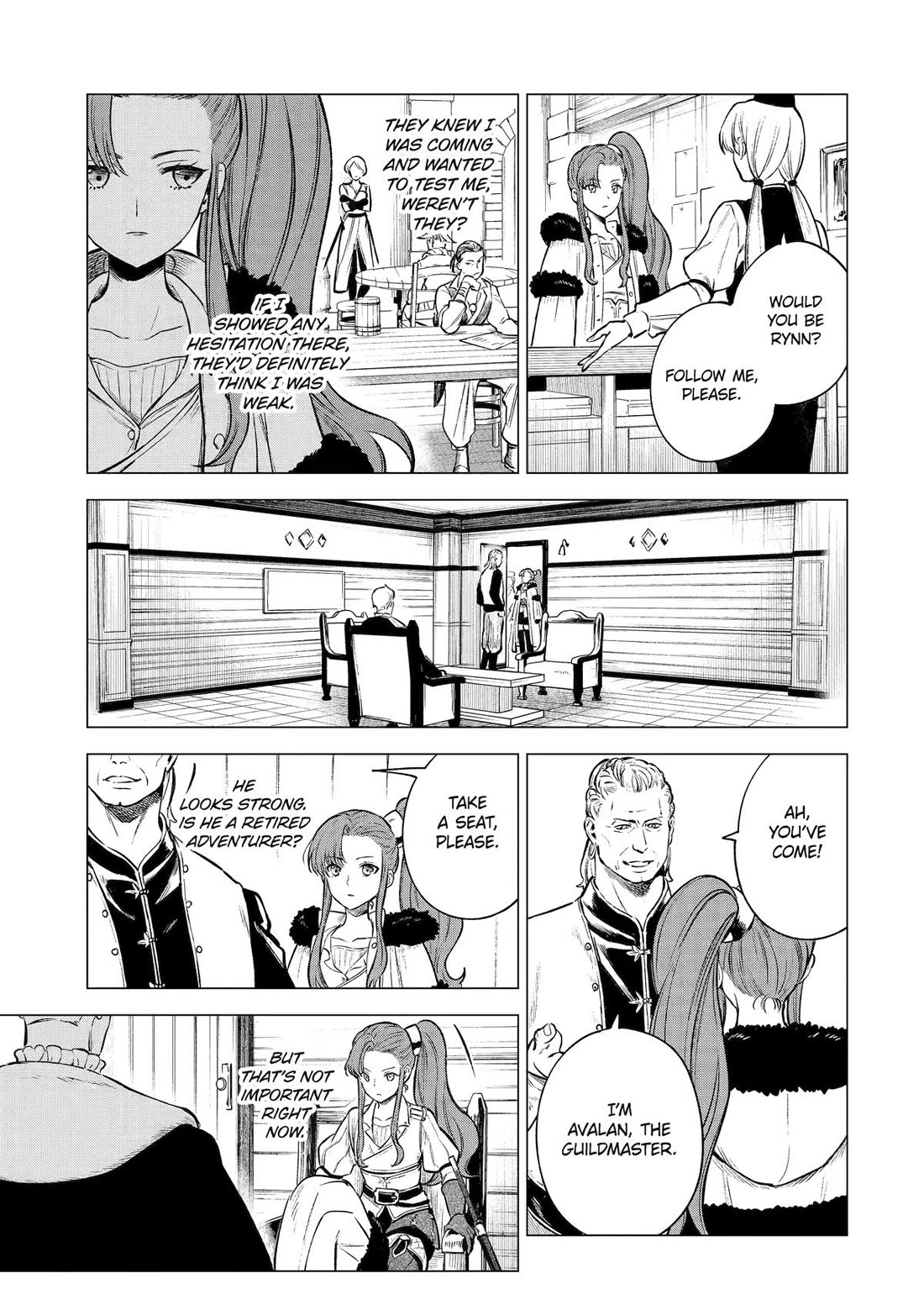 Brutal Daughter Nia Liston: A Splendid Matchless Record of a God-Slaying Warrior Reincarnated as a Sickly Daughter Chapter 20 page 31 - Chapter 20