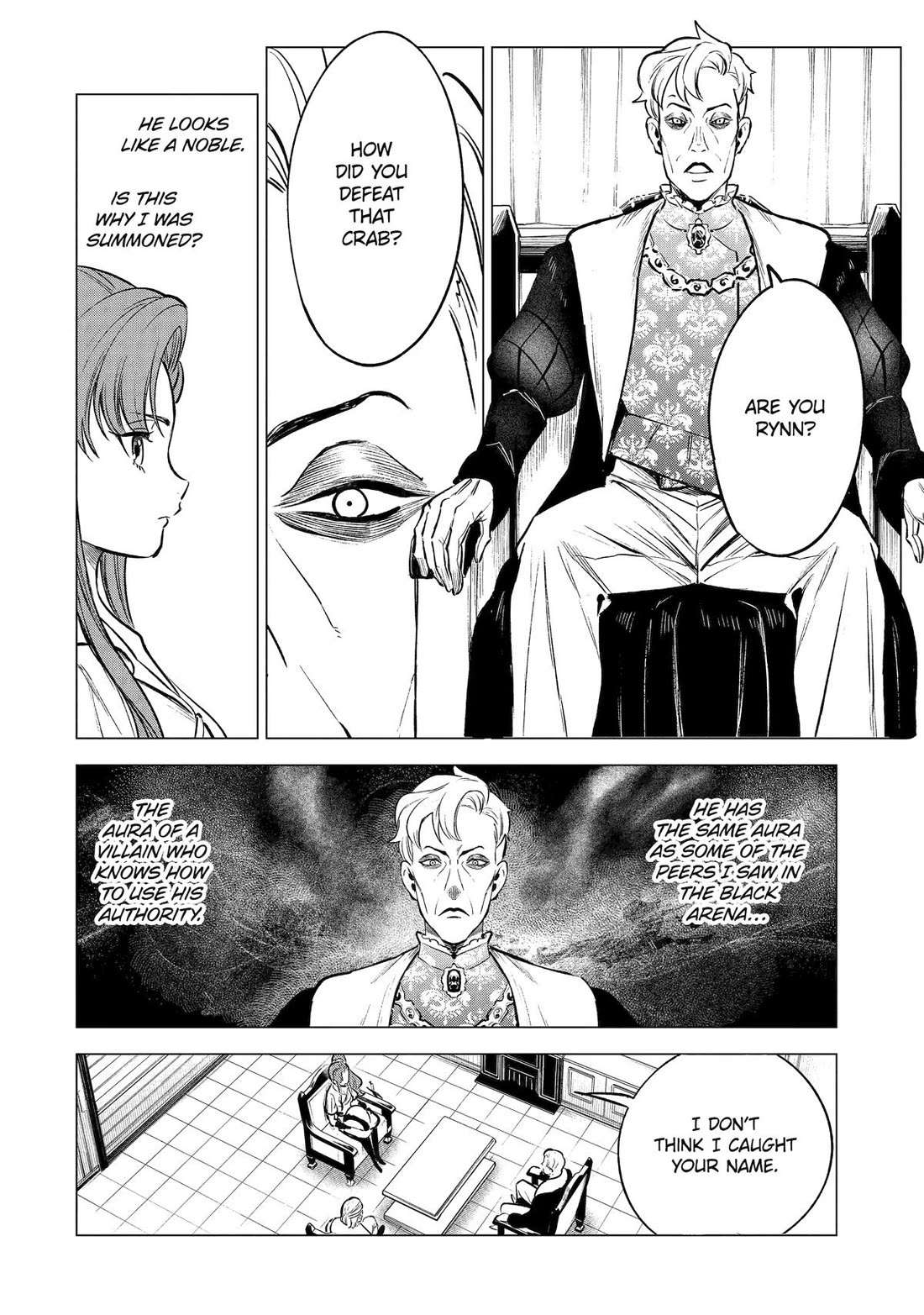 Brutal Daughter Nia Liston: A Splendid Matchless Record of a God-Slaying Warrior Reincarnated as a Sickly Daughter Chapter 20 page 32 - Chapter 20
