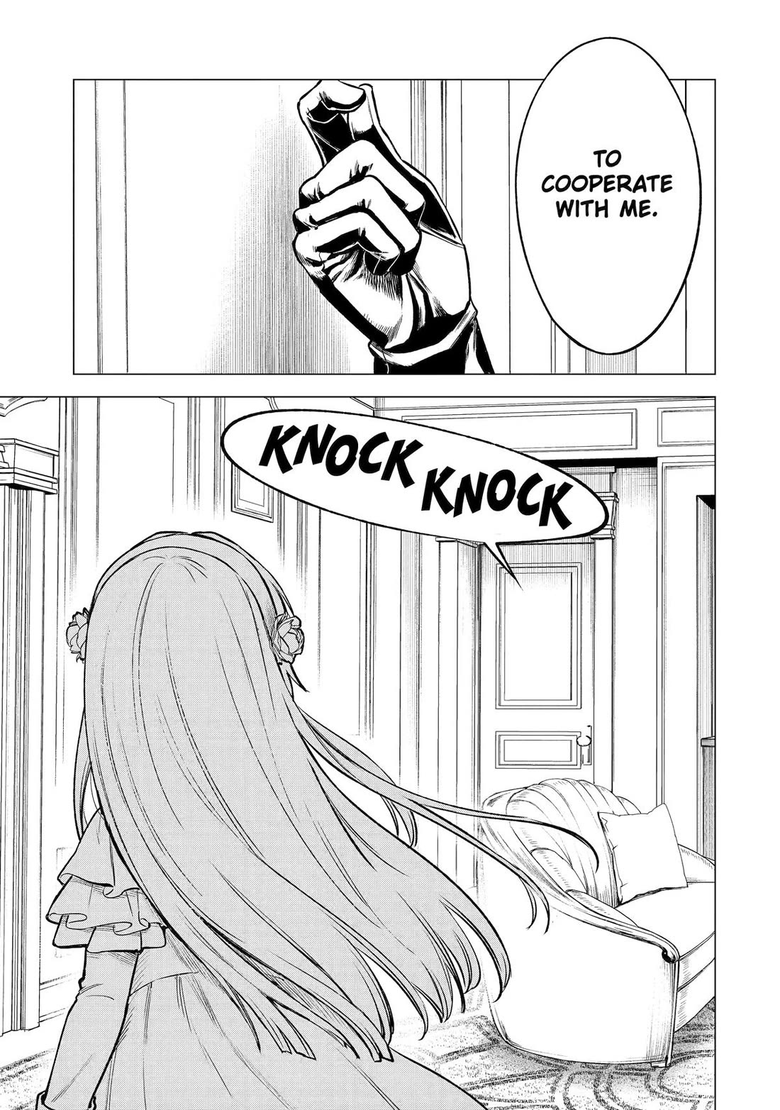 Brutal Daughter Nia Liston: A Splendid Matchless Record of a God-Slaying Warrior Reincarnated as a Sickly Daughter Chapter 20 page 35 - Chapter 20