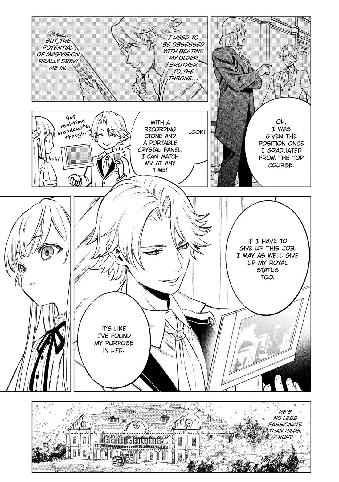Brutal Daughter Nia Liston: A Splendid Matchless Record of a God-Slaying Warrior Reincarnated as a Sickly Daughter Chapter 20 page 9 - Chapter 20