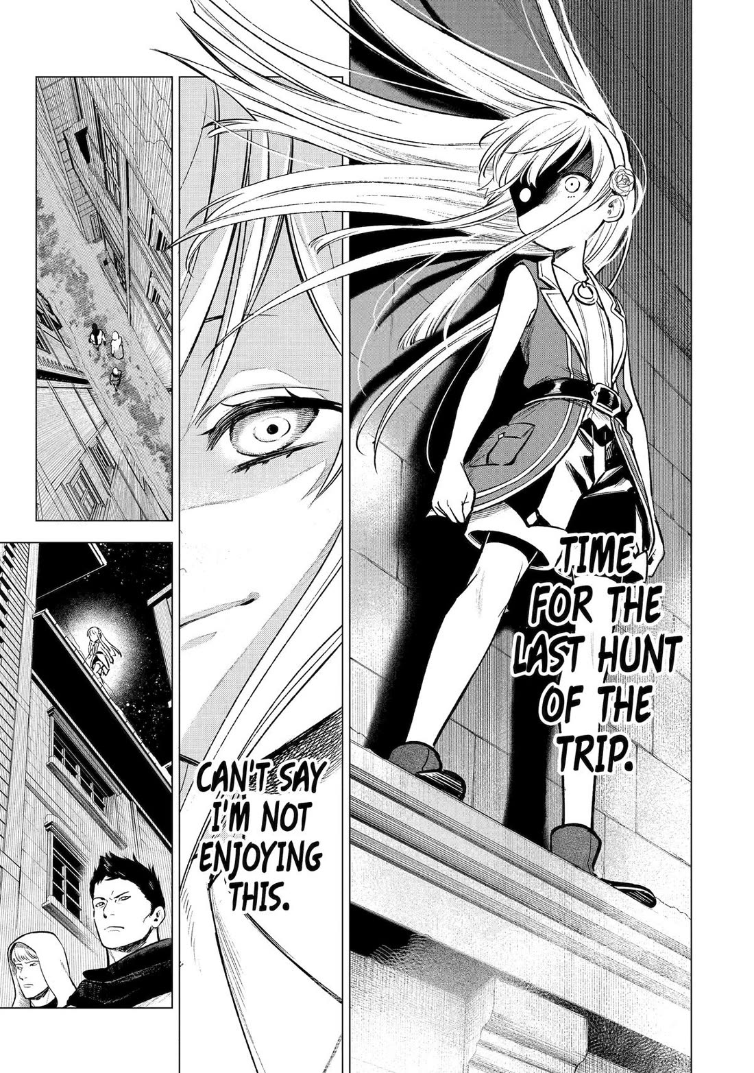 Brutal Daughter Nia Liston: A Splendid Matchless Record of a God-Slaying Warrior Reincarnated as a Sickly Daughter Chapter 21 page 11 - Chapter 21