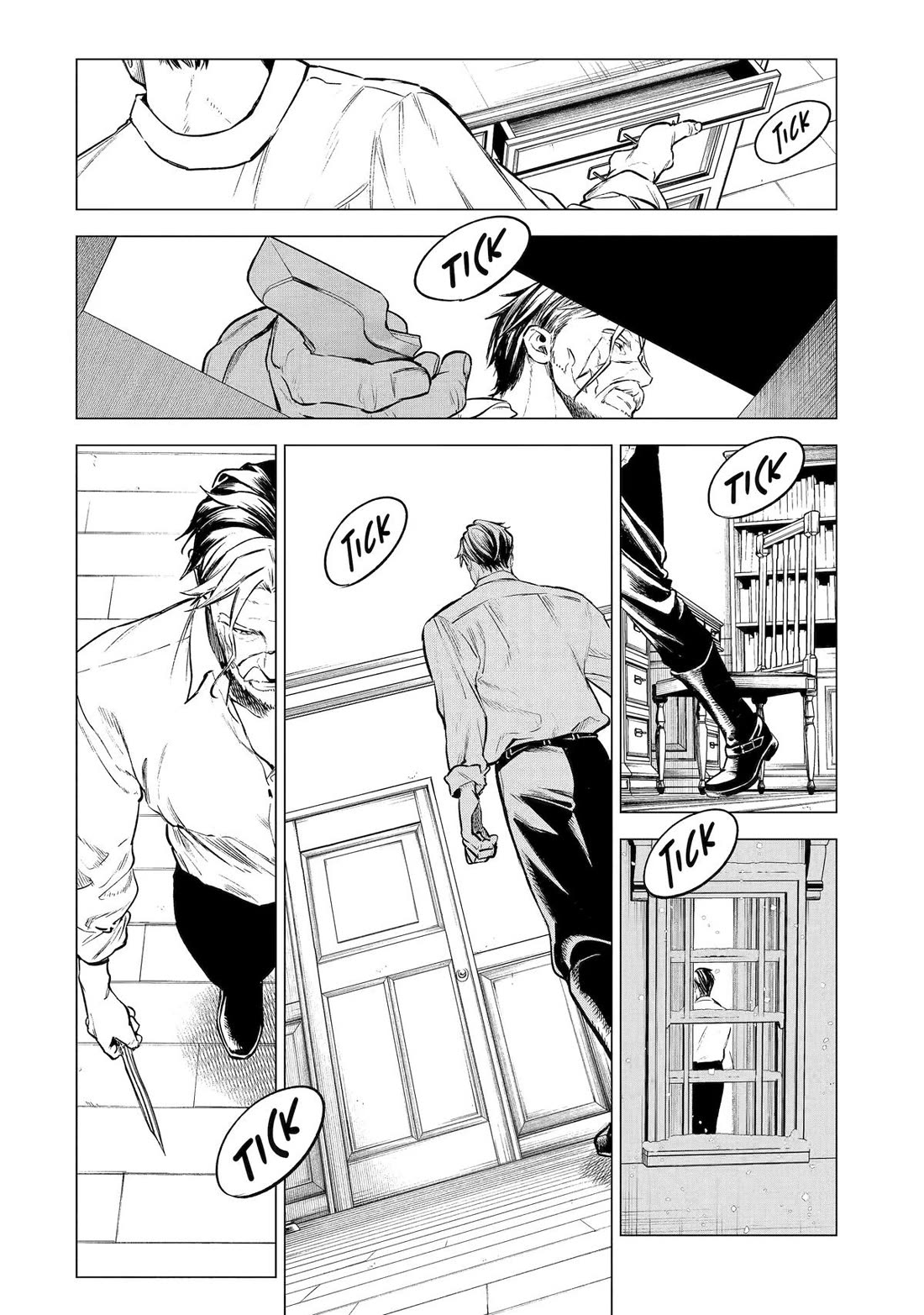 Brutal Daughter Nia Liston: A Splendid Matchless Record of a God-Slaying Warrior Reincarnated as a Sickly Daughter Chapter 21 page 18 - Chapter 21