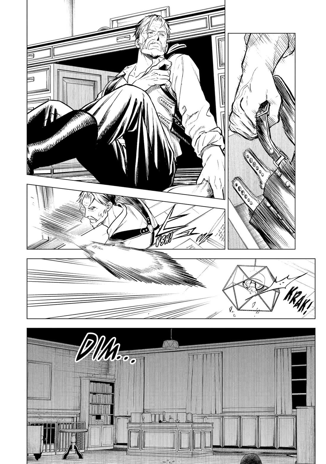 Brutal Daughter Nia Liston: A Splendid Matchless Record of a God-Slaying Warrior Reincarnated as a Sickly Daughter Chapter 21 page 20 - Chapter 21