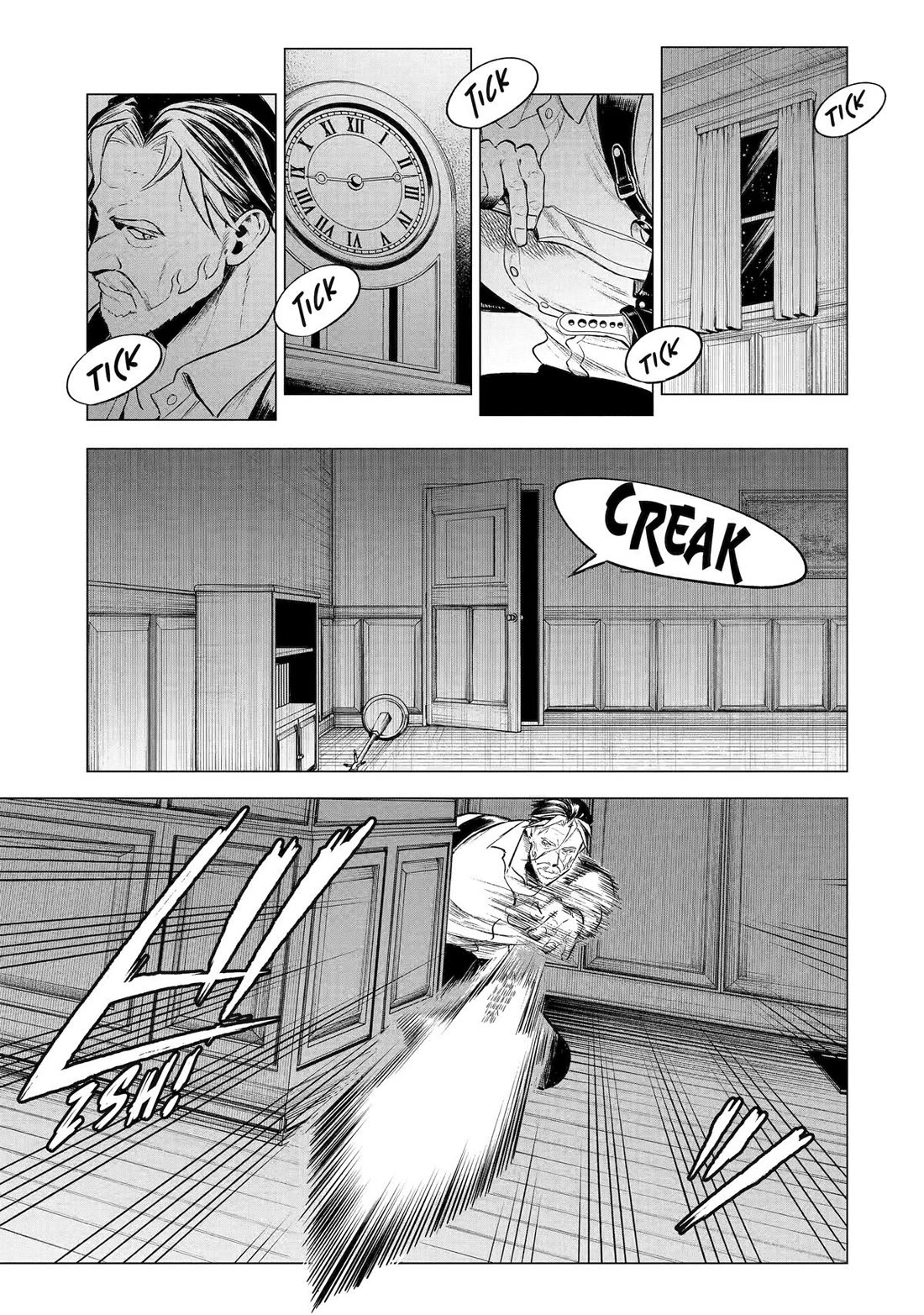 Brutal Daughter Nia Liston: A Splendid Matchless Record of a God-Slaying Warrior Reincarnated as a Sickly Daughter Chapter 21 page 21 - Chapter 21