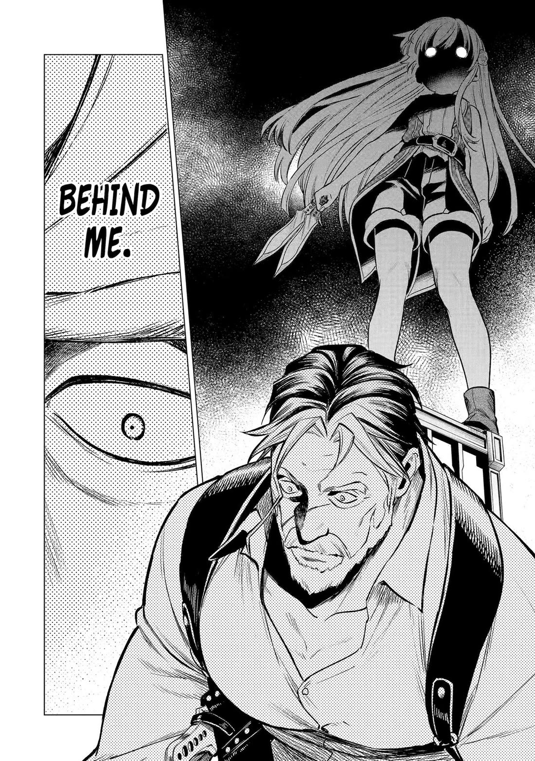 Brutal Daughter Nia Liston: A Splendid Matchless Record of a God-Slaying Warrior Reincarnated as a Sickly Daughter Chapter 21 page 24 - Chapter 21