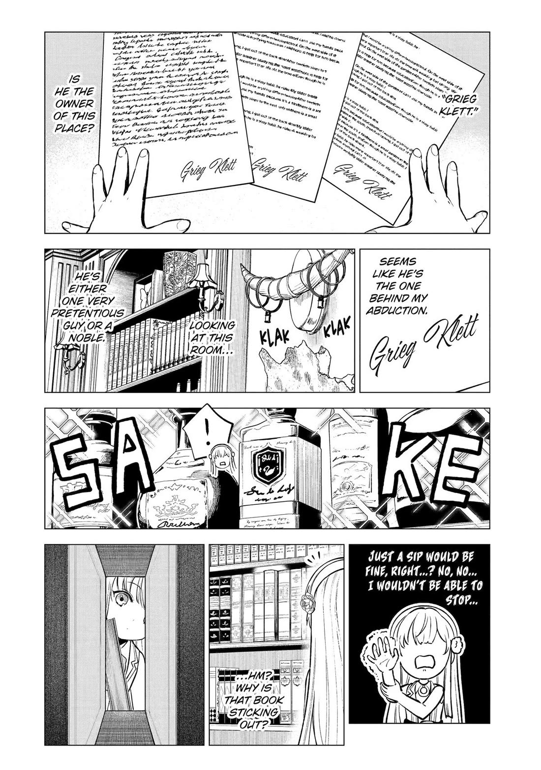 Brutal Daughter Nia Liston: A Splendid Matchless Record of a God-Slaying Warrior Reincarnated as a Sickly Daughter Chapter 21 page 26 - Chapter 21