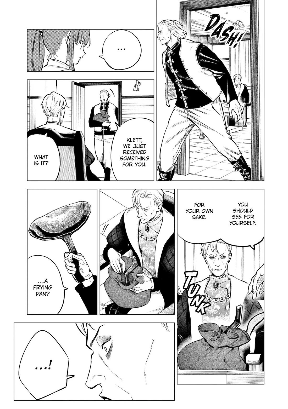 Brutal Daughter Nia Liston: A Splendid Matchless Record of a God-Slaying Warrior Reincarnated as a Sickly Daughter Chapter 21 page 29 - Chapter 21
