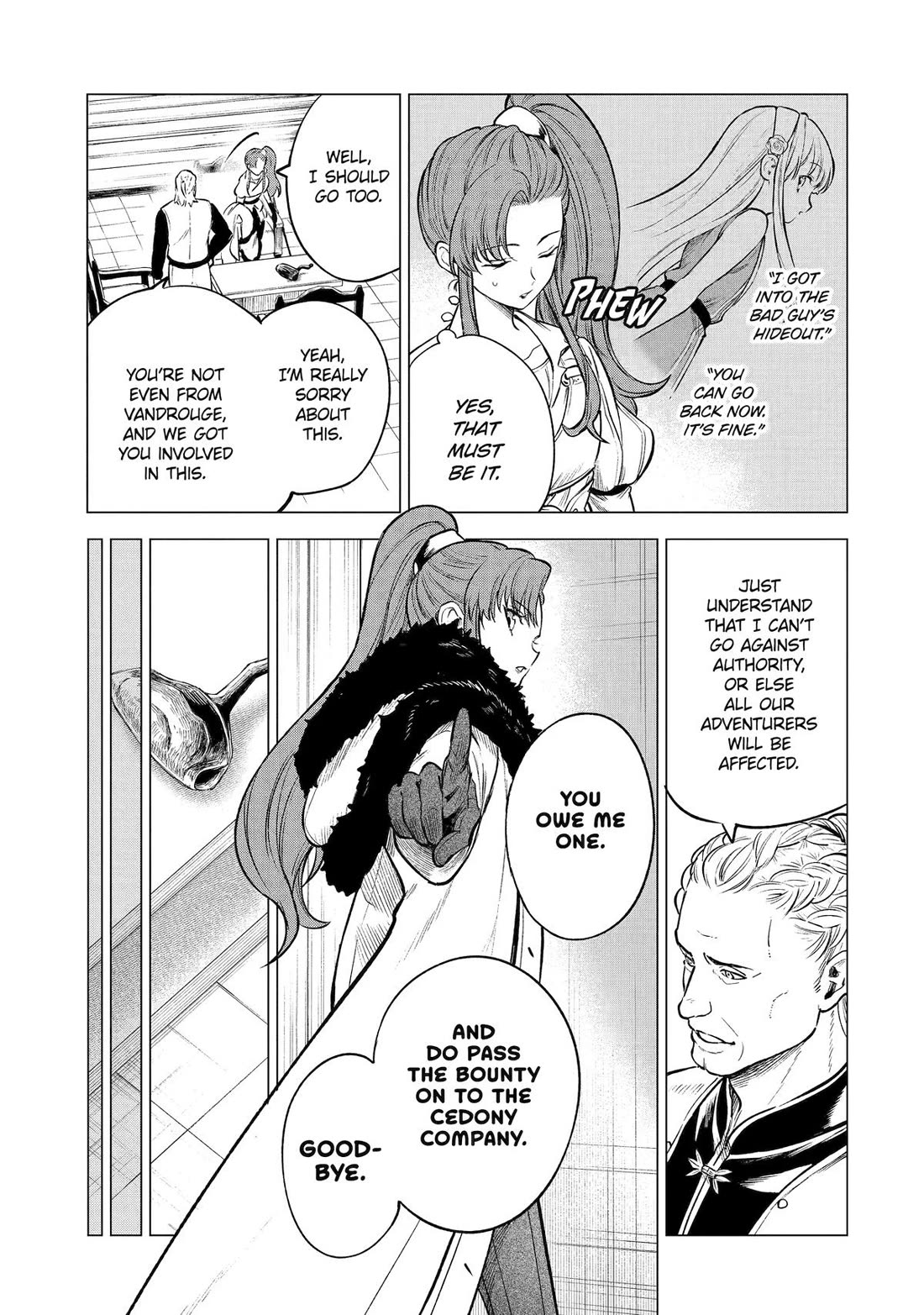 Brutal Daughter Nia Liston: A Splendid Matchless Record of a God-Slaying Warrior Reincarnated as a Sickly Daughter Chapter 21 page 31 - Chapter 21