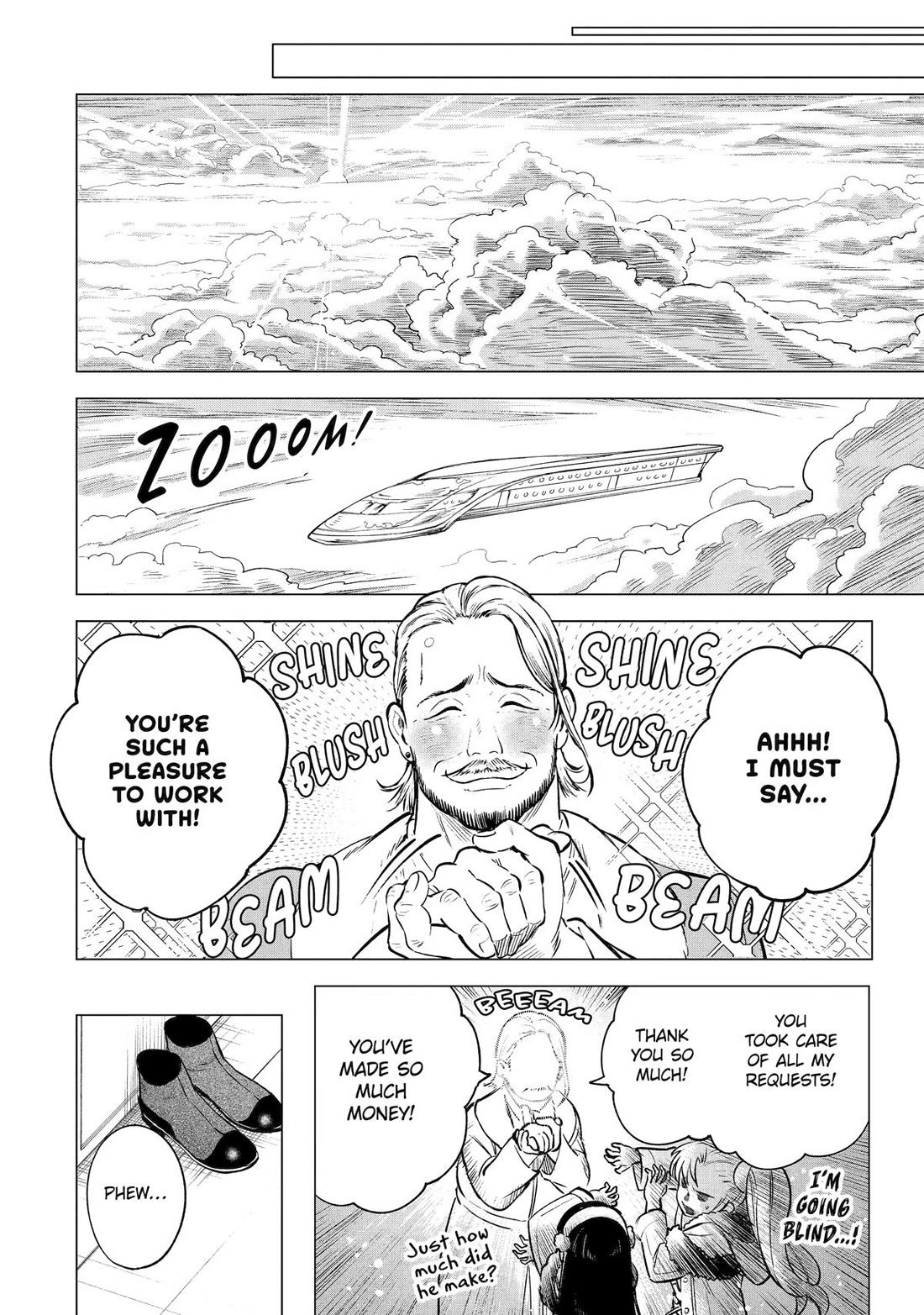 Brutal Daughter Nia Liston: A Splendid Matchless Record of a God-Slaying Warrior Reincarnated as a Sickly Daughter Chapter 21 page 32 - Chapter 21