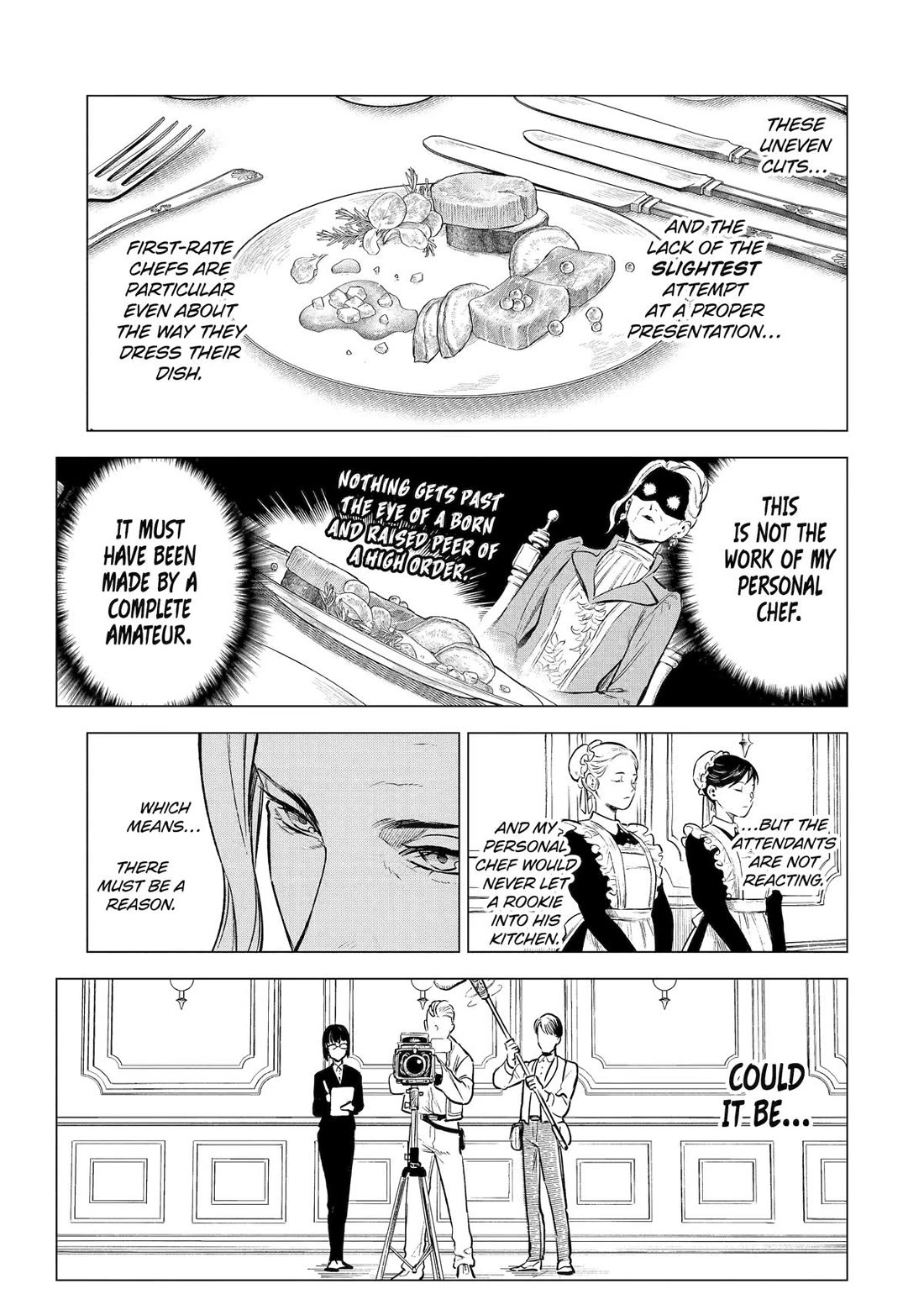 Brutal Daughter Nia Liston: A Splendid Matchless Record of a God-Slaying Warrior Reincarnated as a Sickly Daughter Chapter 21 page 37 - Chapter 21