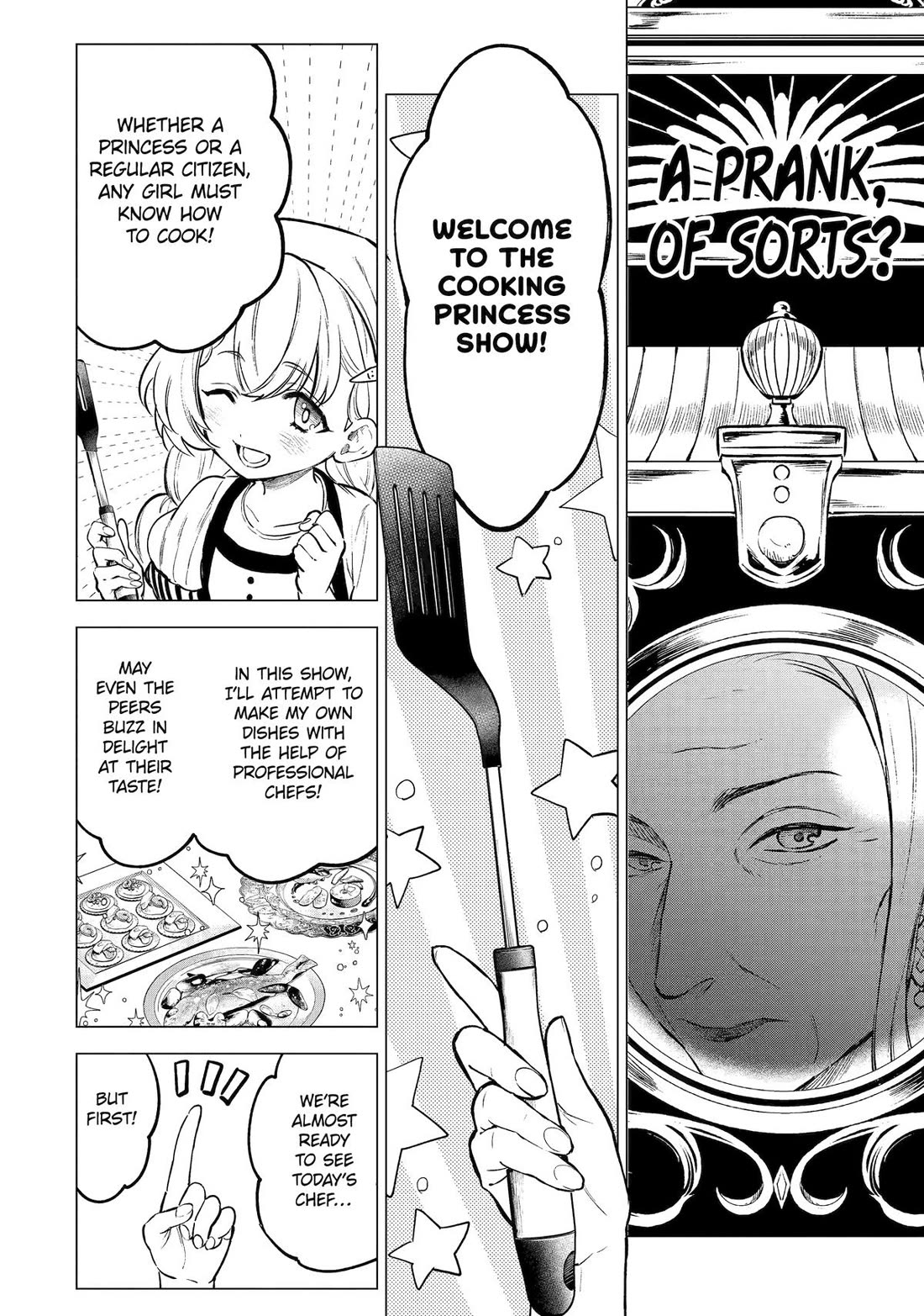 Brutal Daughter Nia Liston: A Splendid Matchless Record of a God-Slaying Warrior Reincarnated as a Sickly Daughter Chapter 21 page 38 - Chapter 21