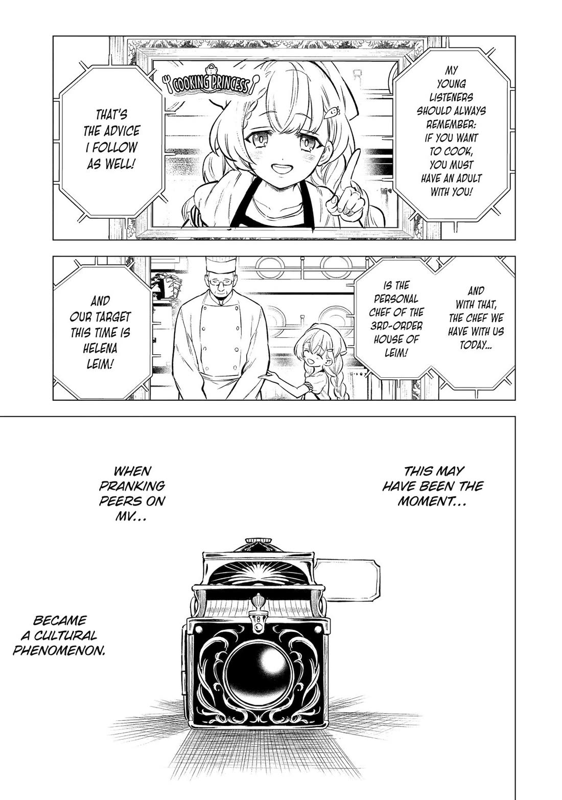 Brutal Daughter Nia Liston: A Splendid Matchless Record of a God-Slaying Warrior Reincarnated as a Sickly Daughter Chapter 21 page 39 - Chapter 21