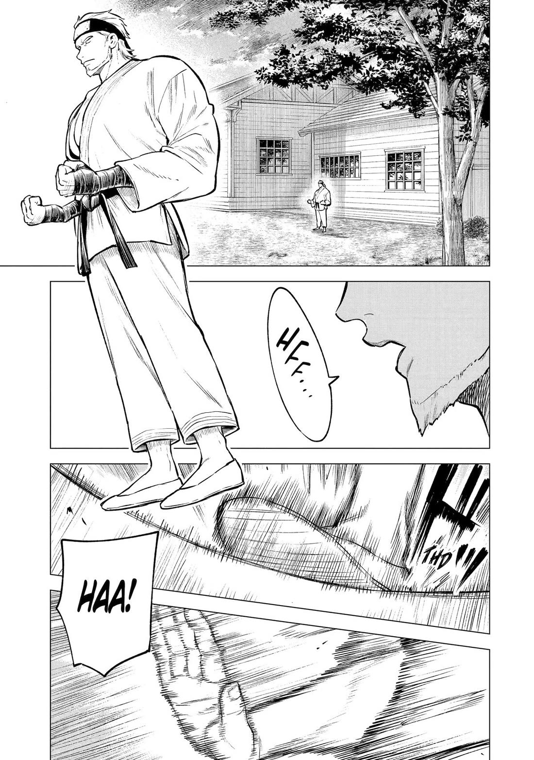 Brutal Daughter Nia Liston: A Splendid Matchless Record of a God-Slaying Warrior Reincarnated as a Sickly Daughter Chapter 22 page 1 - Chapter 22