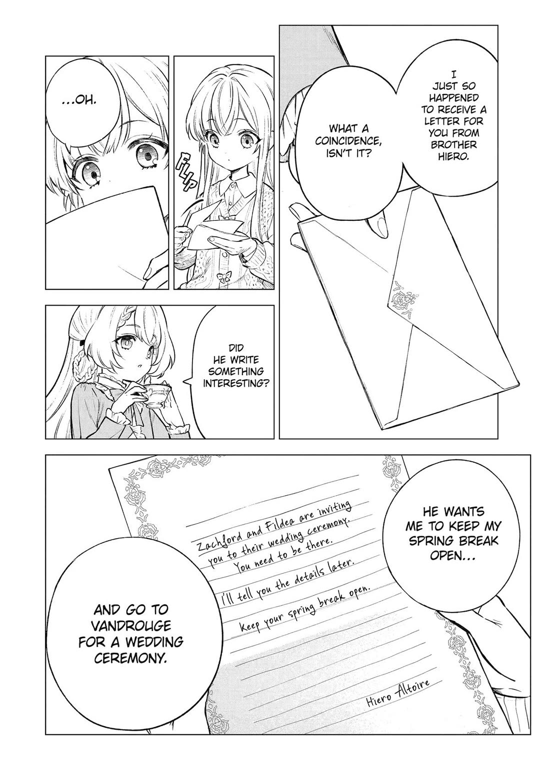Brutal Daughter Nia Liston: A Splendid Matchless Record of a God-Slaying Warrior Reincarnated as a Sickly Daughter Chapter 22 page 18 - Chapter 22