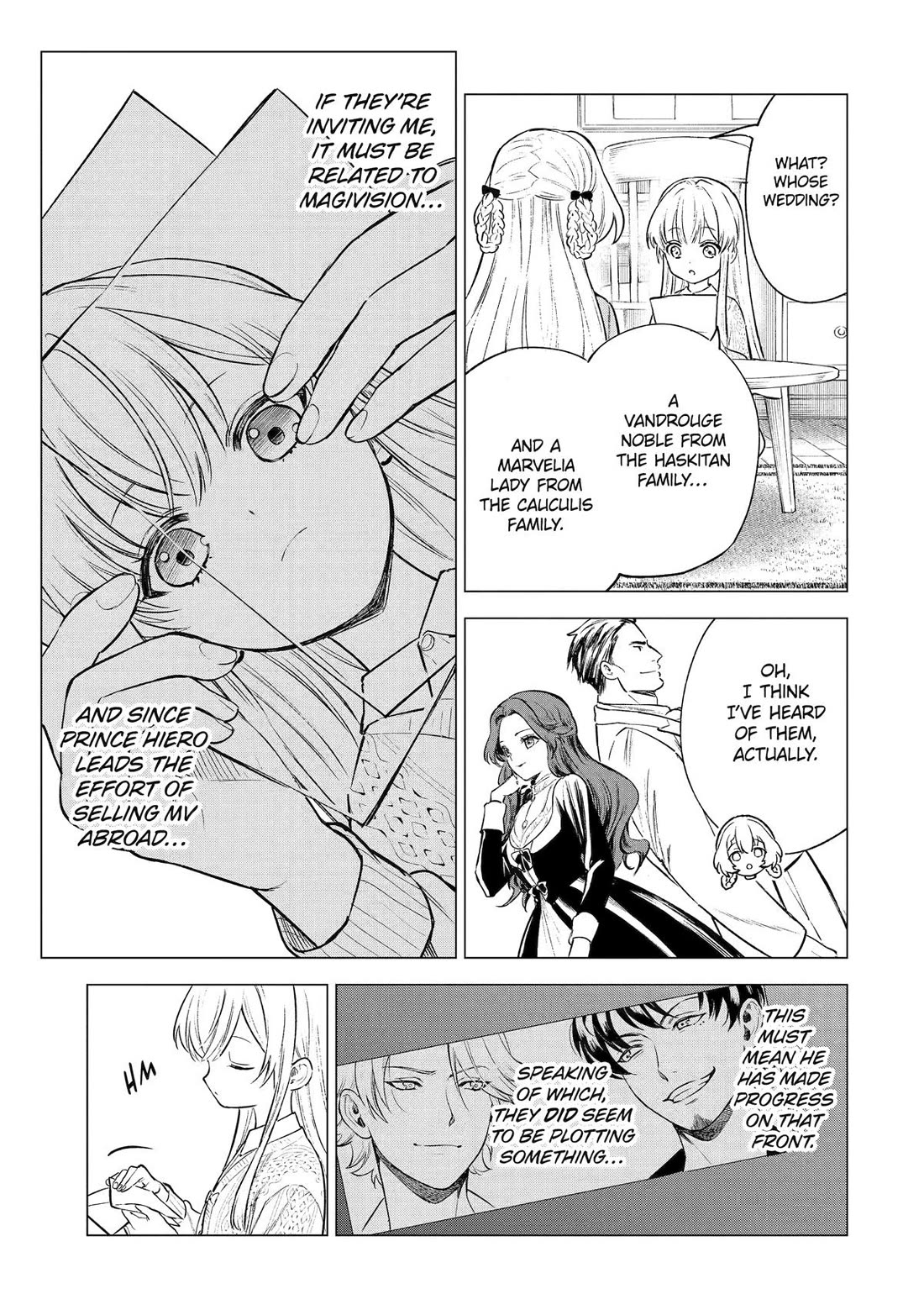 Brutal Daughter Nia Liston: A Splendid Matchless Record of a God-Slaying Warrior Reincarnated as a Sickly Daughter Chapter 22 page 19 - Chapter 22