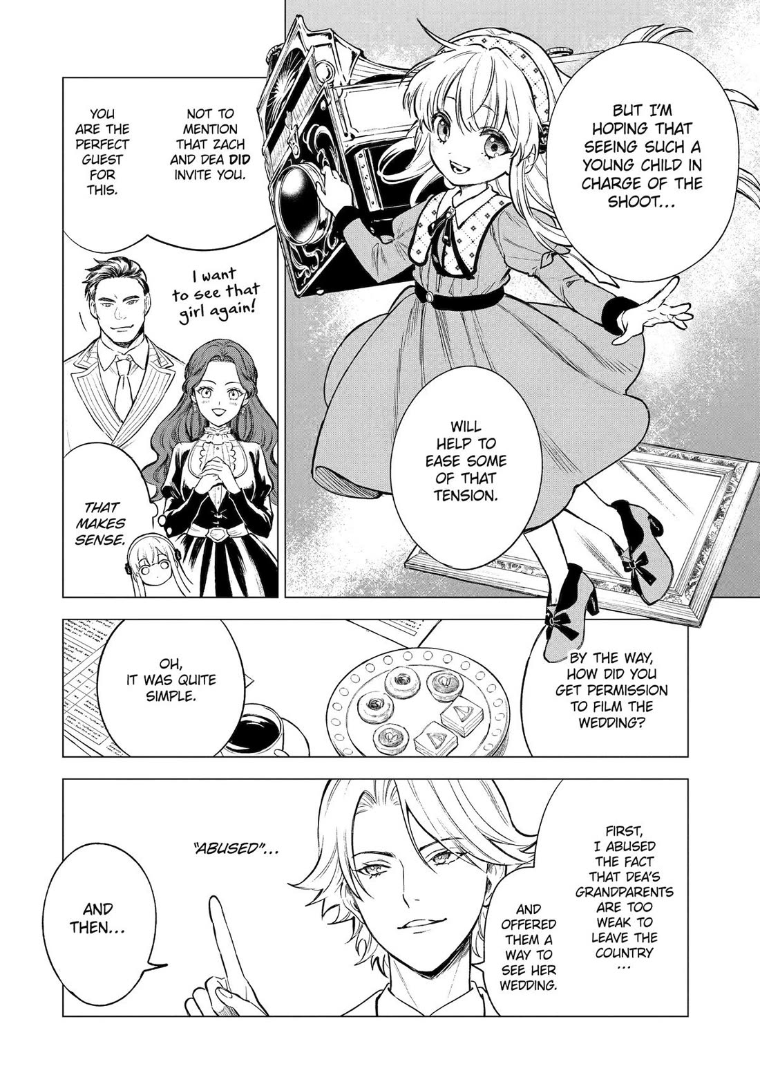 Brutal Daughter Nia Liston: A Splendid Matchless Record of a God-Slaying Warrior Reincarnated as a Sickly Daughter Chapter 22 page 24 - Chapter 22