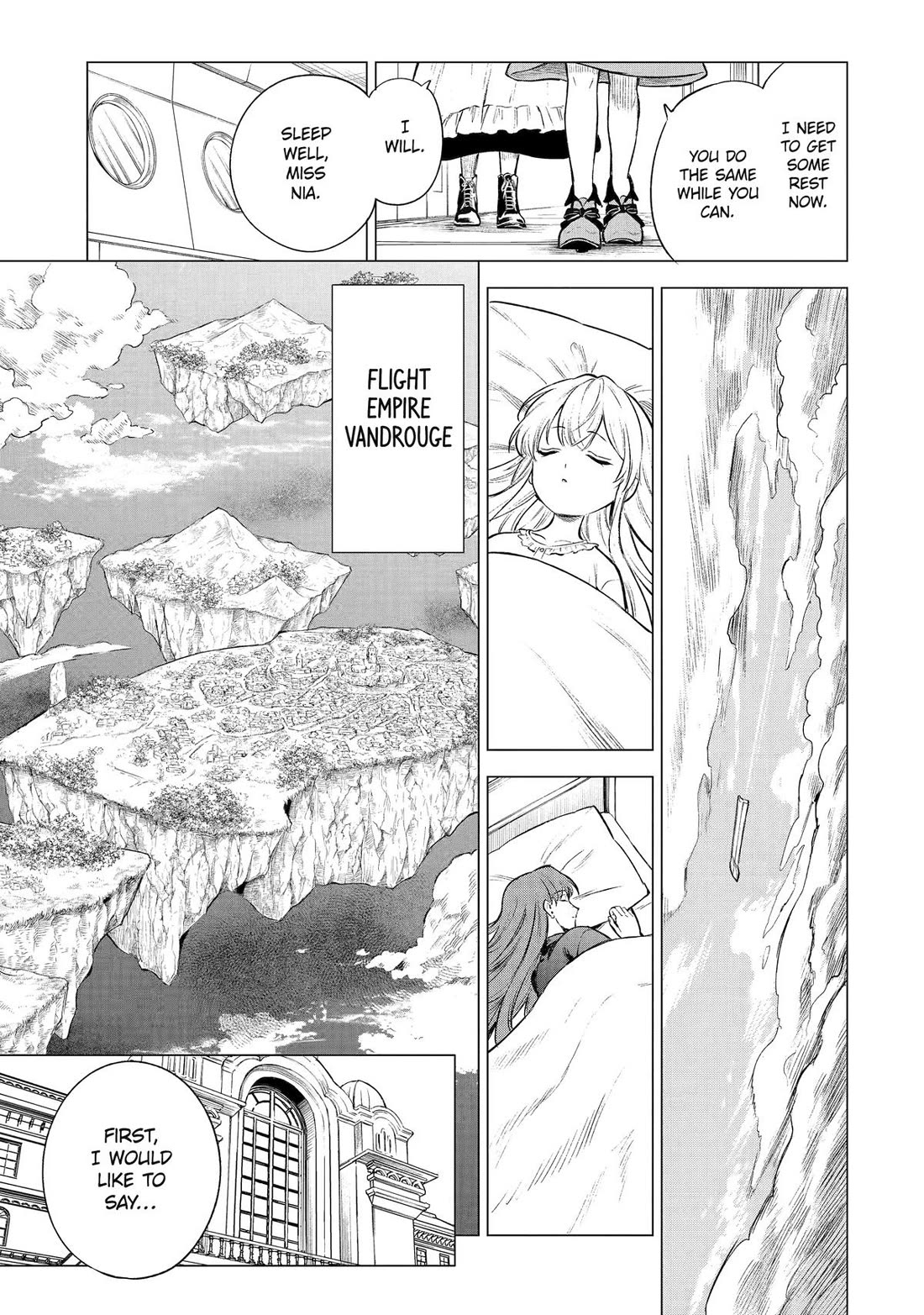Brutal Daughter Nia Liston: A Splendid Matchless Record of a God-Slaying Warrior Reincarnated as a Sickly Daughter Chapter 22 page 29 - Chapter 22