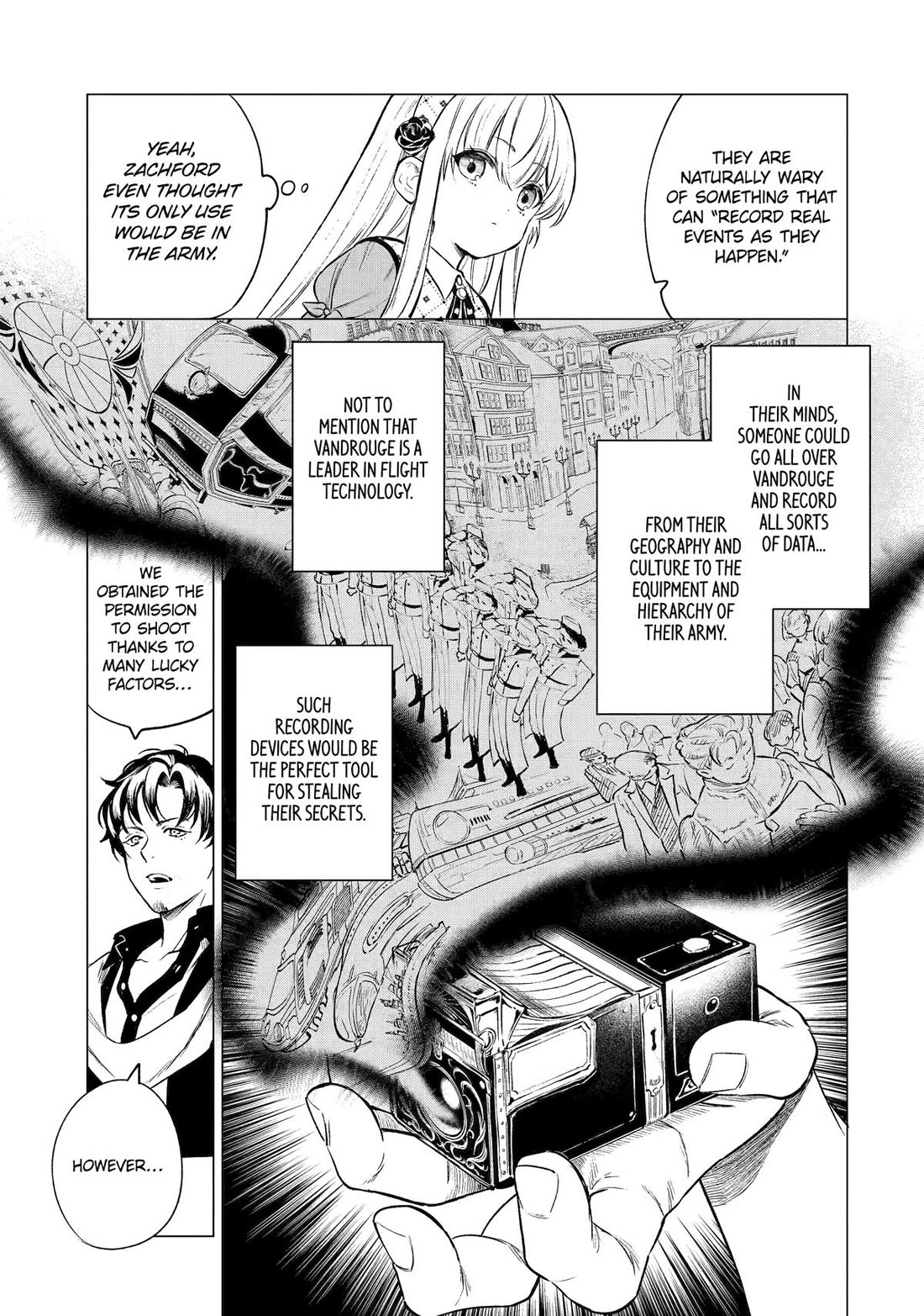 Brutal Daughter Nia Liston: A Splendid Matchless Record of a God-Slaying Warrior Reincarnated as a Sickly Daughter Chapter 22 page 33 - Chapter 22