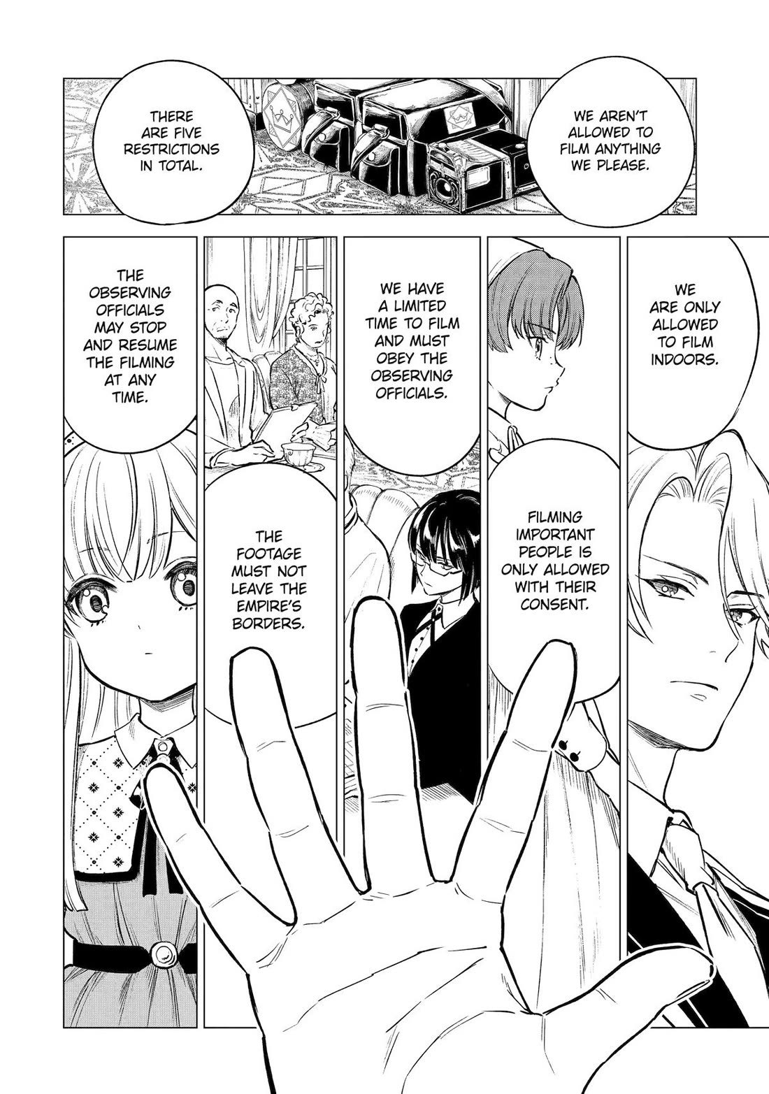 Brutal Daughter Nia Liston: A Splendid Matchless Record of a God-Slaying Warrior Reincarnated as a Sickly Daughter Chapter 22 page 34 - Chapter 22
