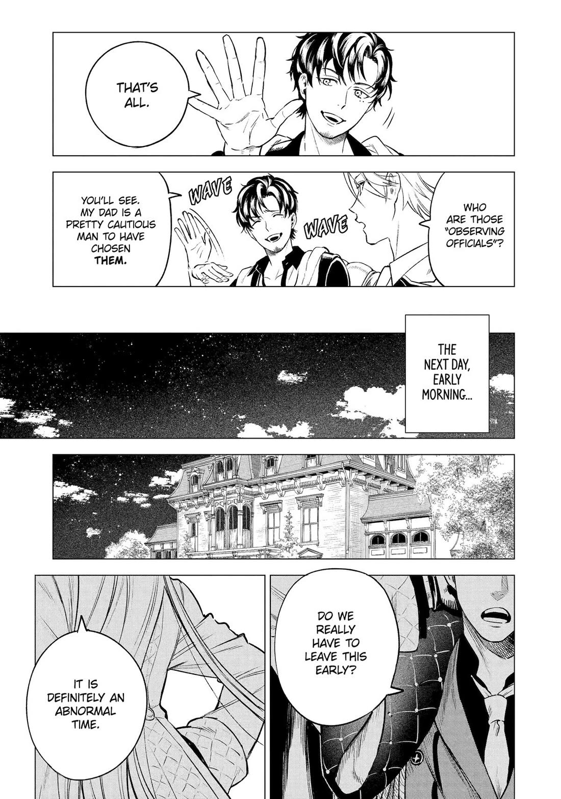Brutal Daughter Nia Liston: A Splendid Matchless Record of a God-Slaying Warrior Reincarnated as a Sickly Daughter Chapter 22 page 35 - Chapter 22
