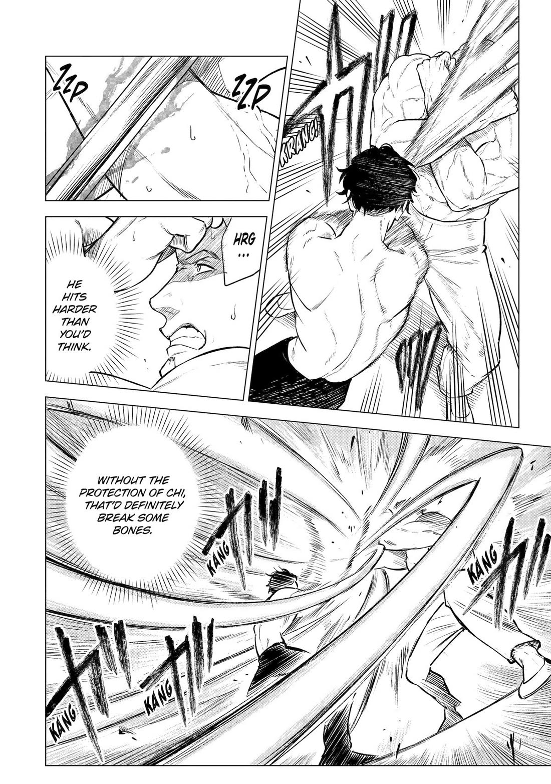 Brutal Daughter Nia Liston: A Splendid Matchless Record of a God-Slaying Warrior Reincarnated as a Sickly Daughter Chapter 22 page 6 - Chapter 22