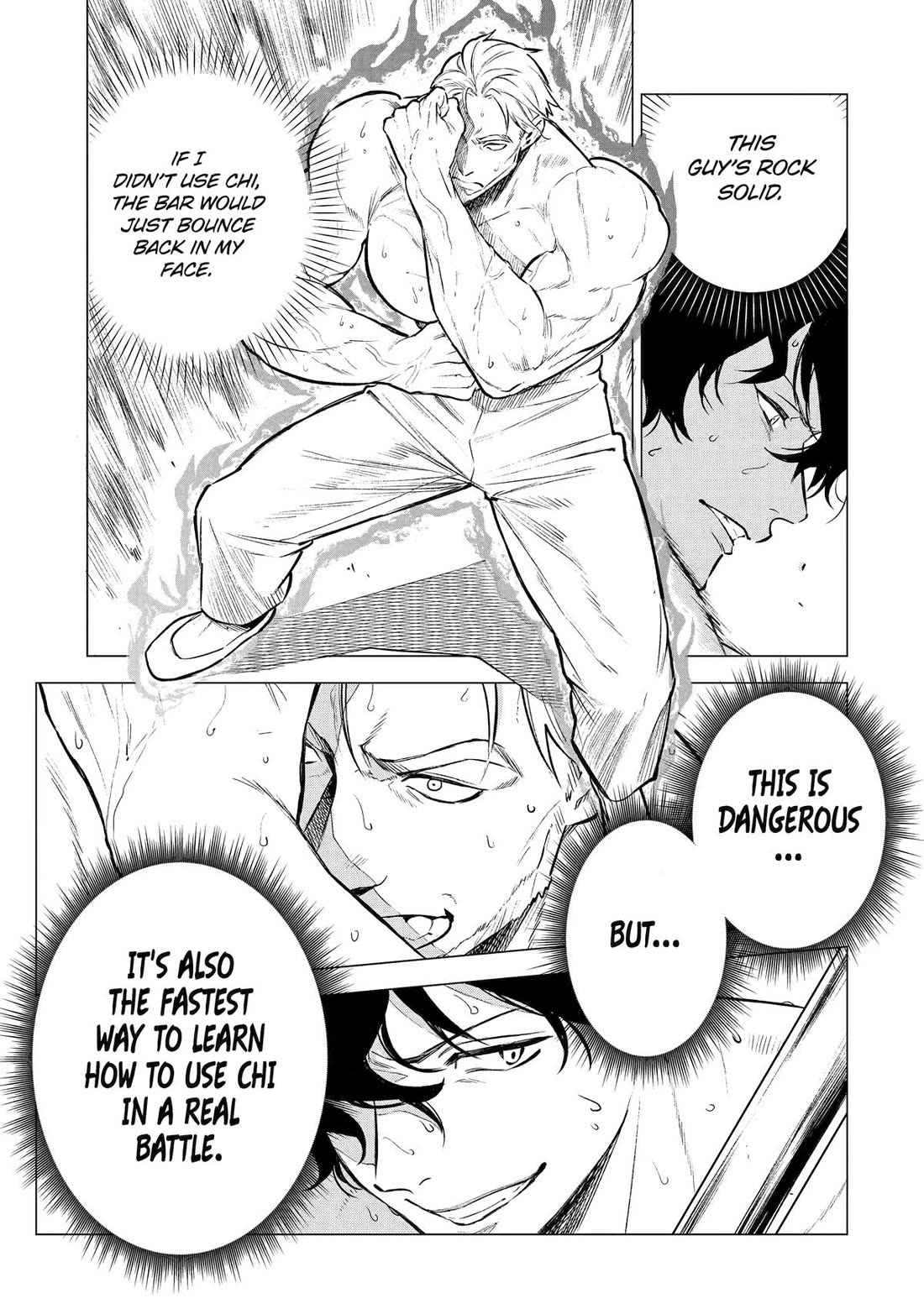 Brutal Daughter Nia Liston: A Splendid Matchless Record of a God-Slaying Warrior Reincarnated as a Sickly Daughter Chapter 22 page 7 - Chapter 22