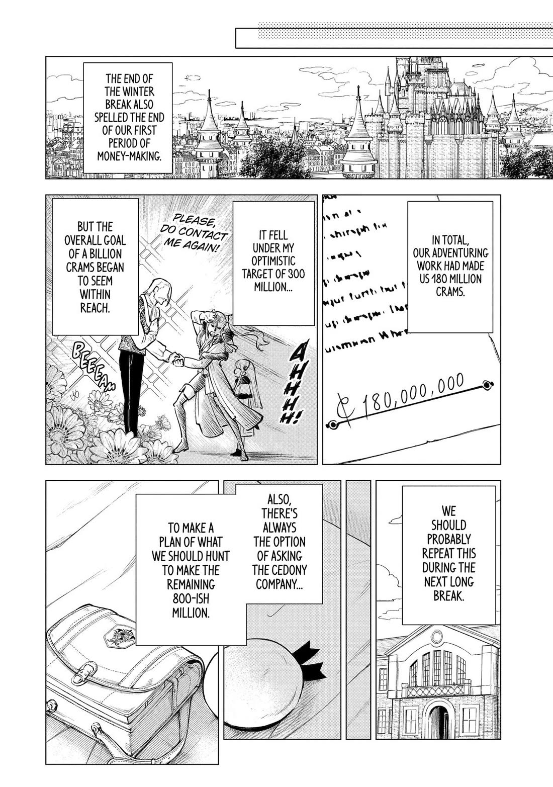 Brutal Daughter Nia Liston: A Splendid Matchless Record of a God-Slaying Warrior Reincarnated as a Sickly Daughter Chapter 22 page 8 - Chapter 22