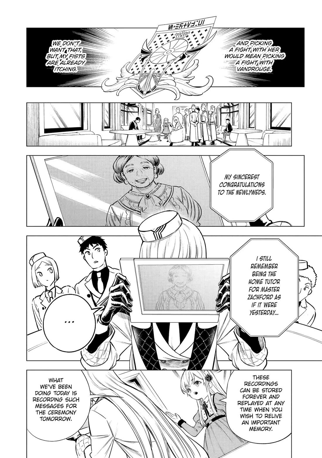 Brutal Daughter Nia Liston: A Splendid Matchless Record of a God-Slaying Warrior Reincarnated as a Sickly Daughter Chapter 23 page 10 - Chapter 23