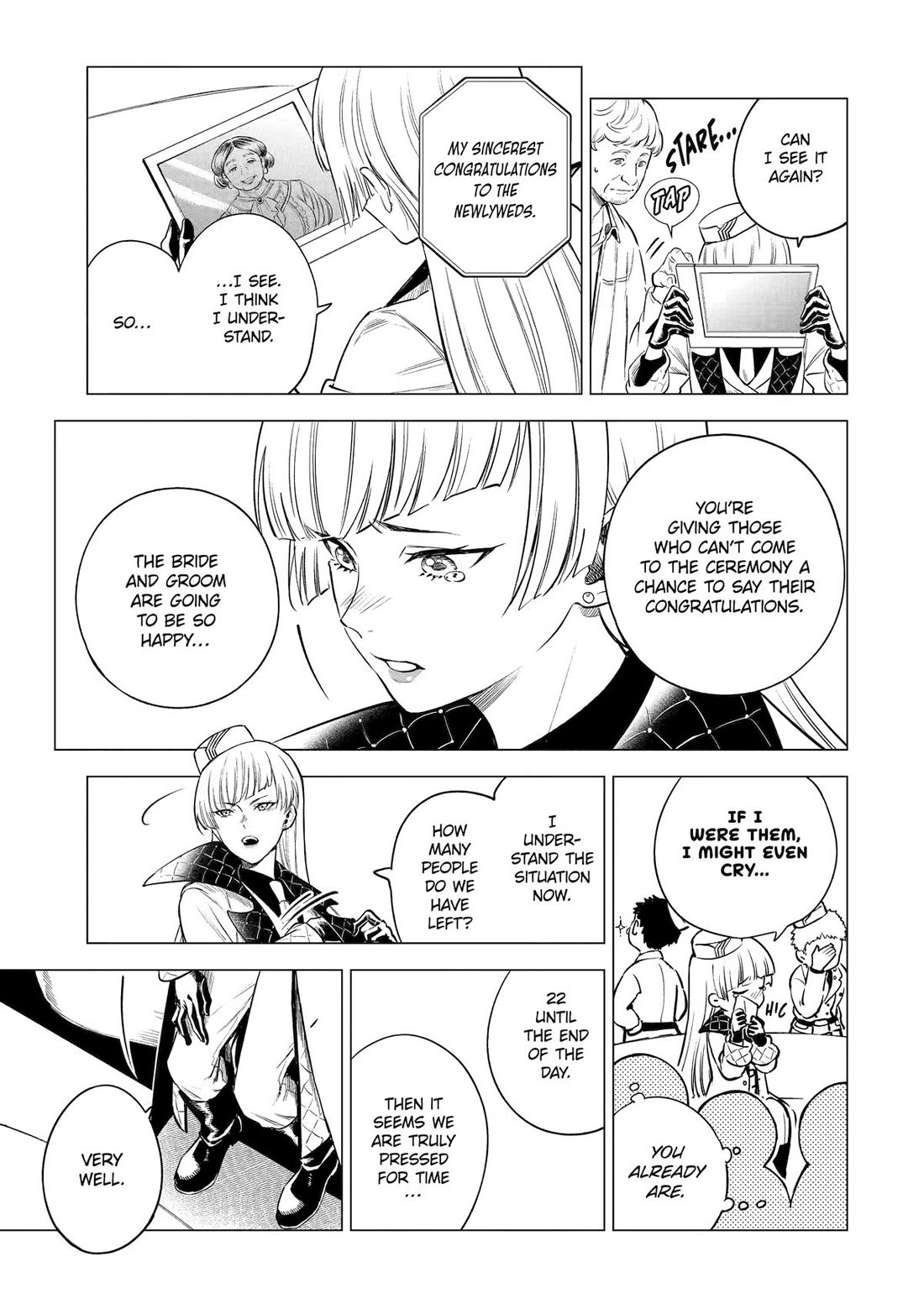 Brutal Daughter Nia Liston: A Splendid Matchless Record of a God-Slaying Warrior Reincarnated as a Sickly Daughter Chapter 23 page 11 - Chapter 23