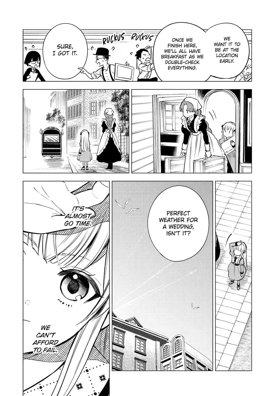 Brutal Daughter Nia Liston: A Splendid Matchless Record of a God-Slaying Warrior Reincarnated as a Sickly Daughter Chapter 23 page 20 - Chapter 23