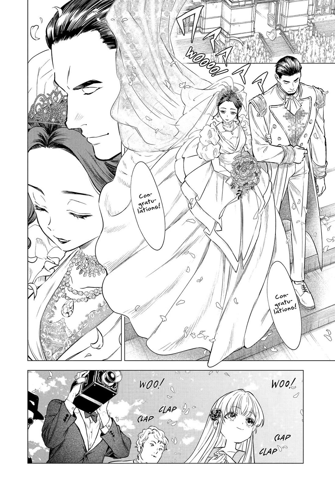 Brutal Daughter Nia Liston: A Splendid Matchless Record of a God-Slaying Warrior Reincarnated as a Sickly Daughter Chapter 23 page 22 - Chapter 23