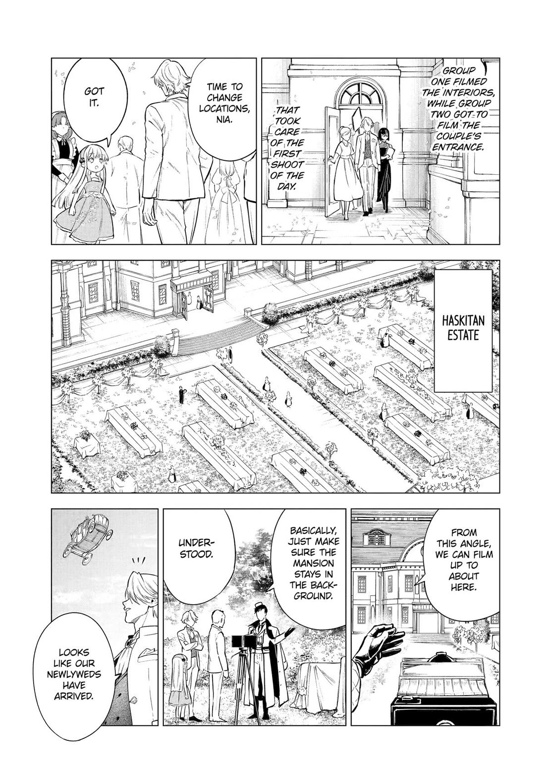 Brutal Daughter Nia Liston: A Splendid Matchless Record of a God-Slaying Warrior Reincarnated as a Sickly Daughter Chapter 23 page 23 - Chapter 23