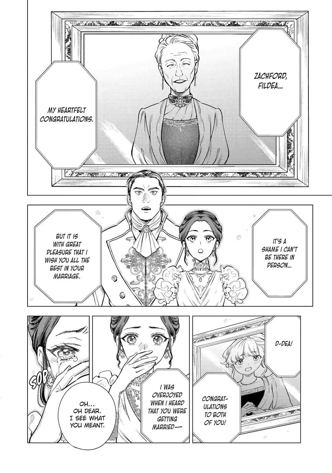 Brutal Daughter Nia Liston: A Splendid Matchless Record of a God-Slaying Warrior Reincarnated as a Sickly Daughter Chapter 23 page 26 - Chapter 23