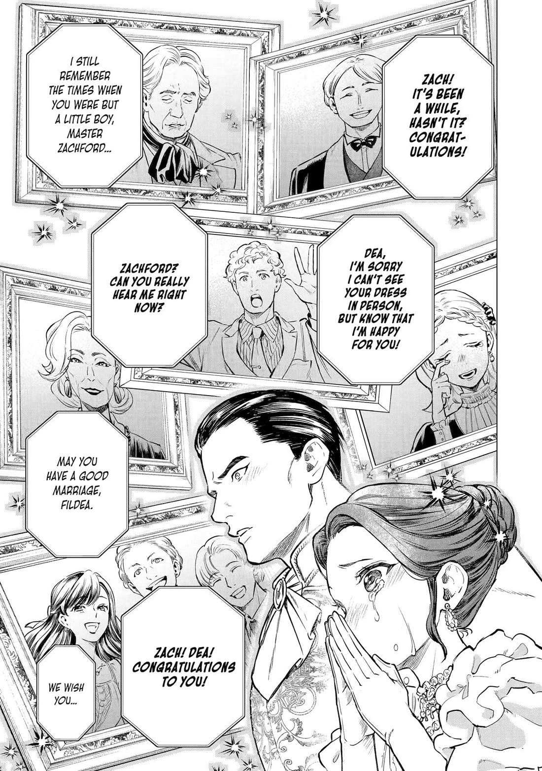 Brutal Daughter Nia Liston: A Splendid Matchless Record of a God-Slaying Warrior Reincarnated as a Sickly Daughter Chapter 23 page 27 - Chapter 23