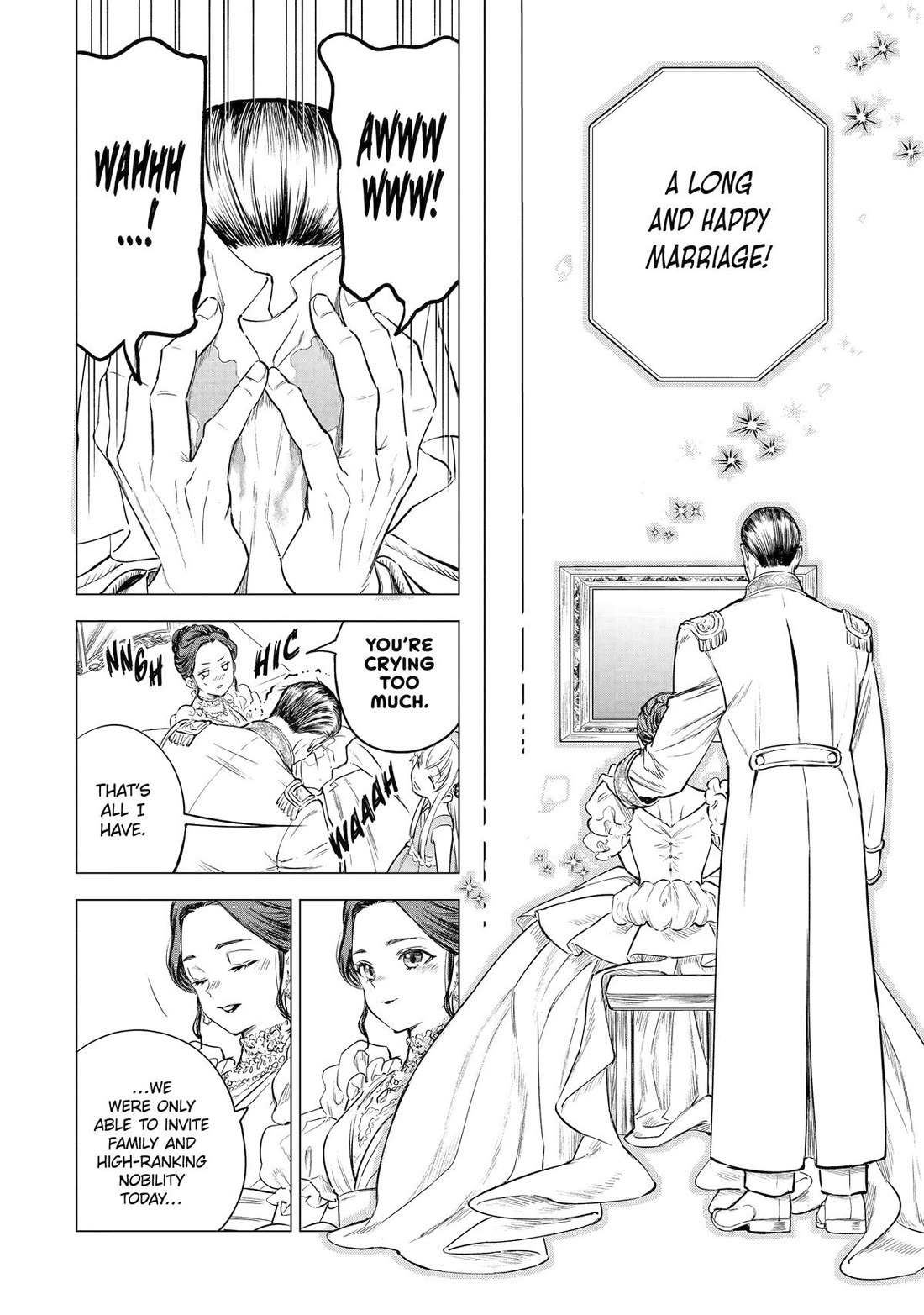Brutal Daughter Nia Liston: A Splendid Matchless Record of a God-Slaying Warrior Reincarnated as a Sickly Daughter Chapter 23 page 28 - Chapter 23