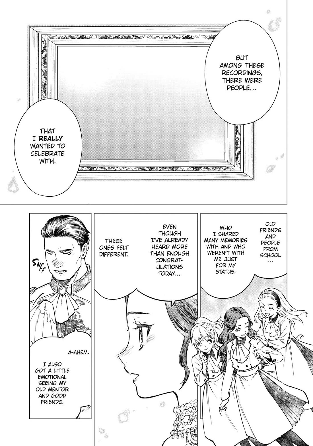 Brutal Daughter Nia Liston: A Splendid Matchless Record of a God-Slaying Warrior Reincarnated as a Sickly Daughter Chapter 23 page 29 - Chapter 23