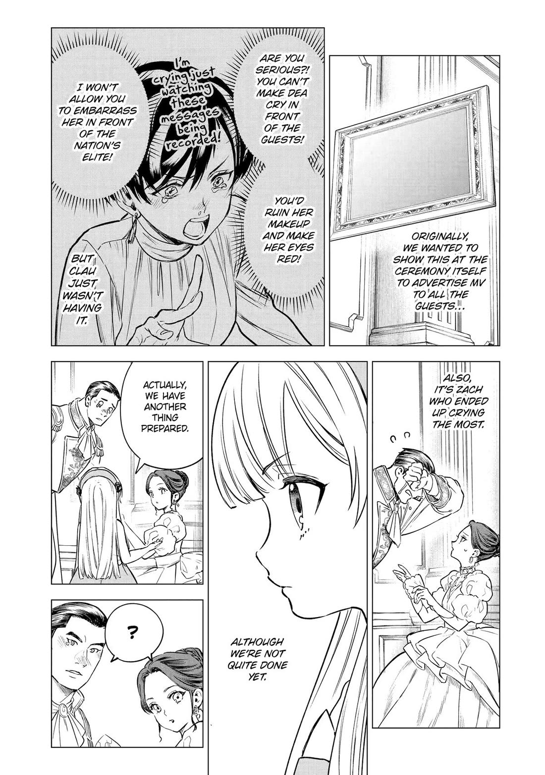 Brutal Daughter Nia Liston: A Splendid Matchless Record of a God-Slaying Warrior Reincarnated as a Sickly Daughter Chapter 23 page 31 - Chapter 23