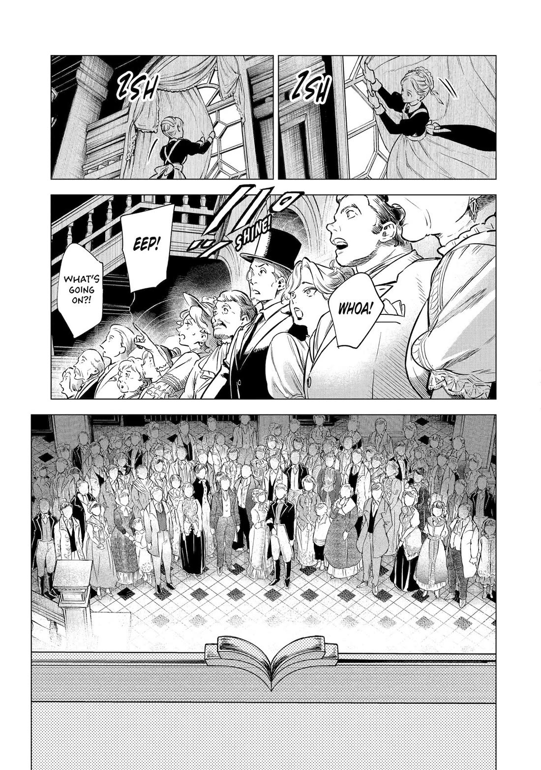 Brutal Daughter Nia Liston: A Splendid Matchless Record of a God-Slaying Warrior Reincarnated as a Sickly Daughter Chapter 23 page 33 - Chapter 23