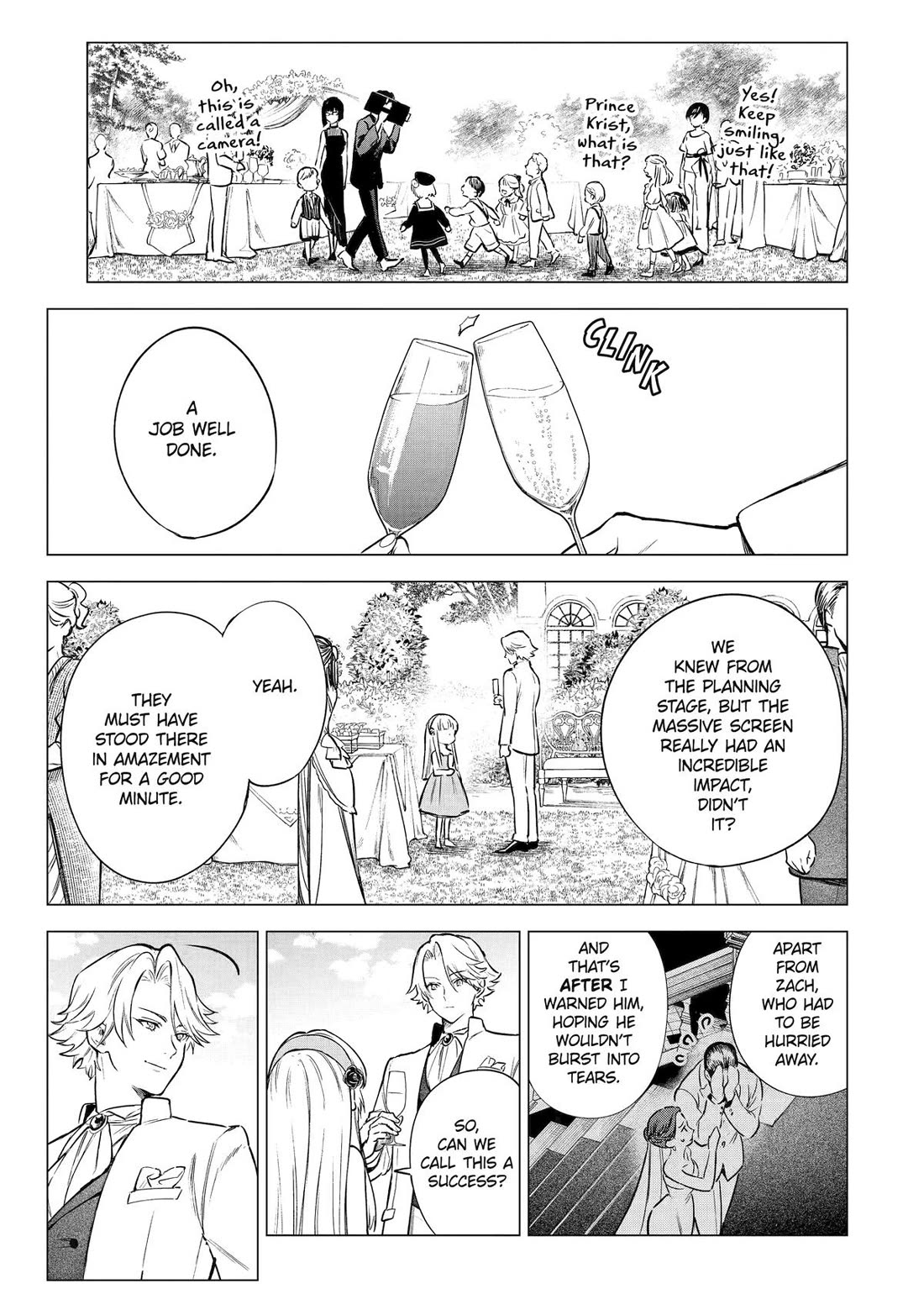 Brutal Daughter Nia Liston: A Splendid Matchless Record of a God-Slaying Warrior Reincarnated as a Sickly Daughter Chapter 23 page 36 - Chapter 23