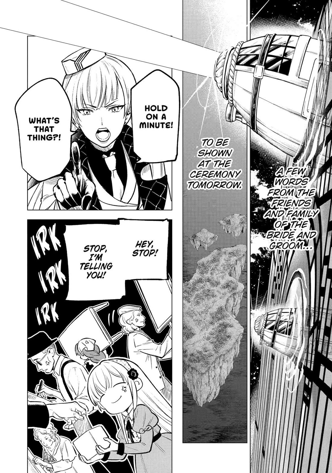 Brutal Daughter Nia Liston: A Splendid Matchless Record of a God-Slaying Warrior Reincarnated as a Sickly Daughter Chapter 23 page 4 - Chapter 23