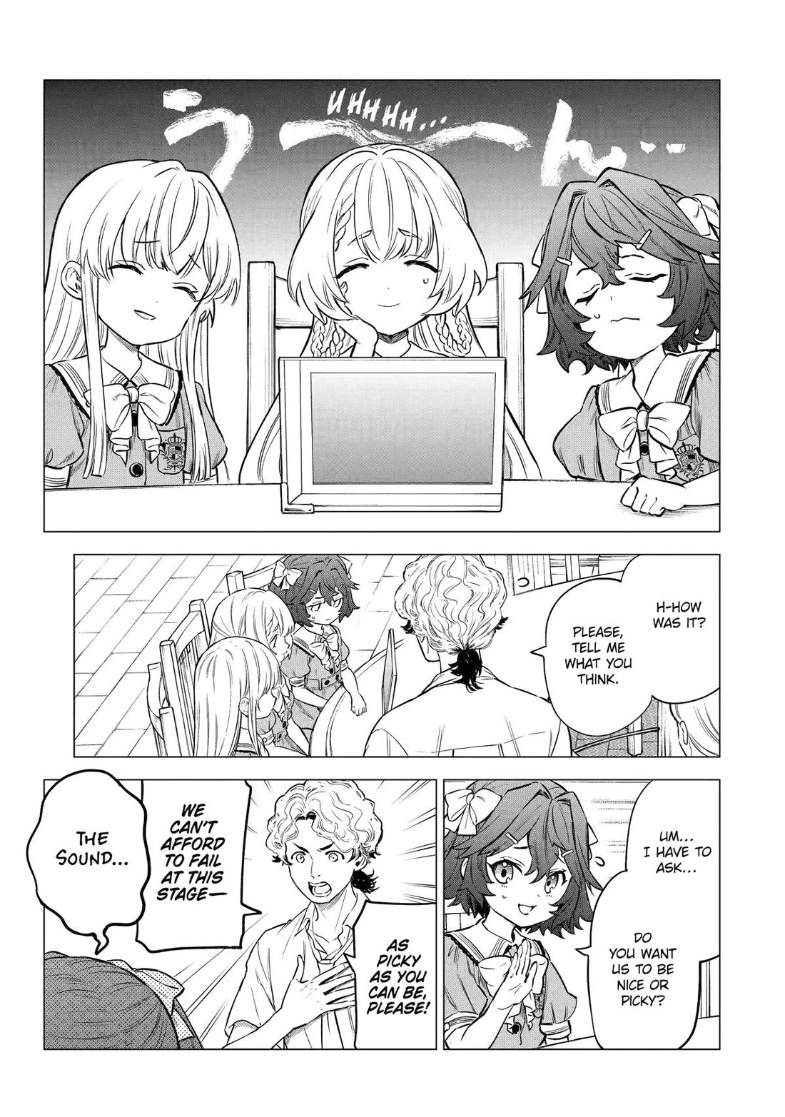 Brutal Daughter Nia Liston: A Splendid Matchless Record of a God-Slaying Warrior Reincarnated as a Sickly Daughter Chapter 24 page 11 - Chapter 24