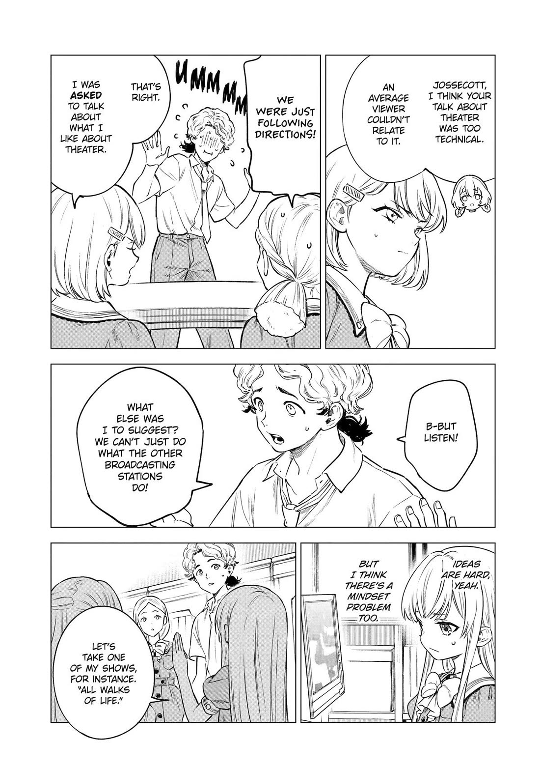 Brutal Daughter Nia Liston: A Splendid Matchless Record of a God-Slaying Warrior Reincarnated as a Sickly Daughter Chapter 24 page 13 - Chapter 24
