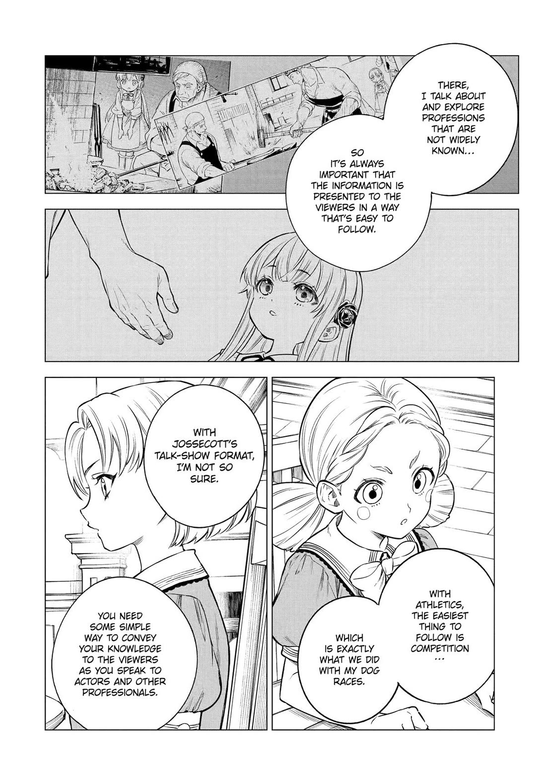 Brutal Daughter Nia Liston: A Splendid Matchless Record of a God-Slaying Warrior Reincarnated as a Sickly Daughter Chapter 24 page 14 - Chapter 24