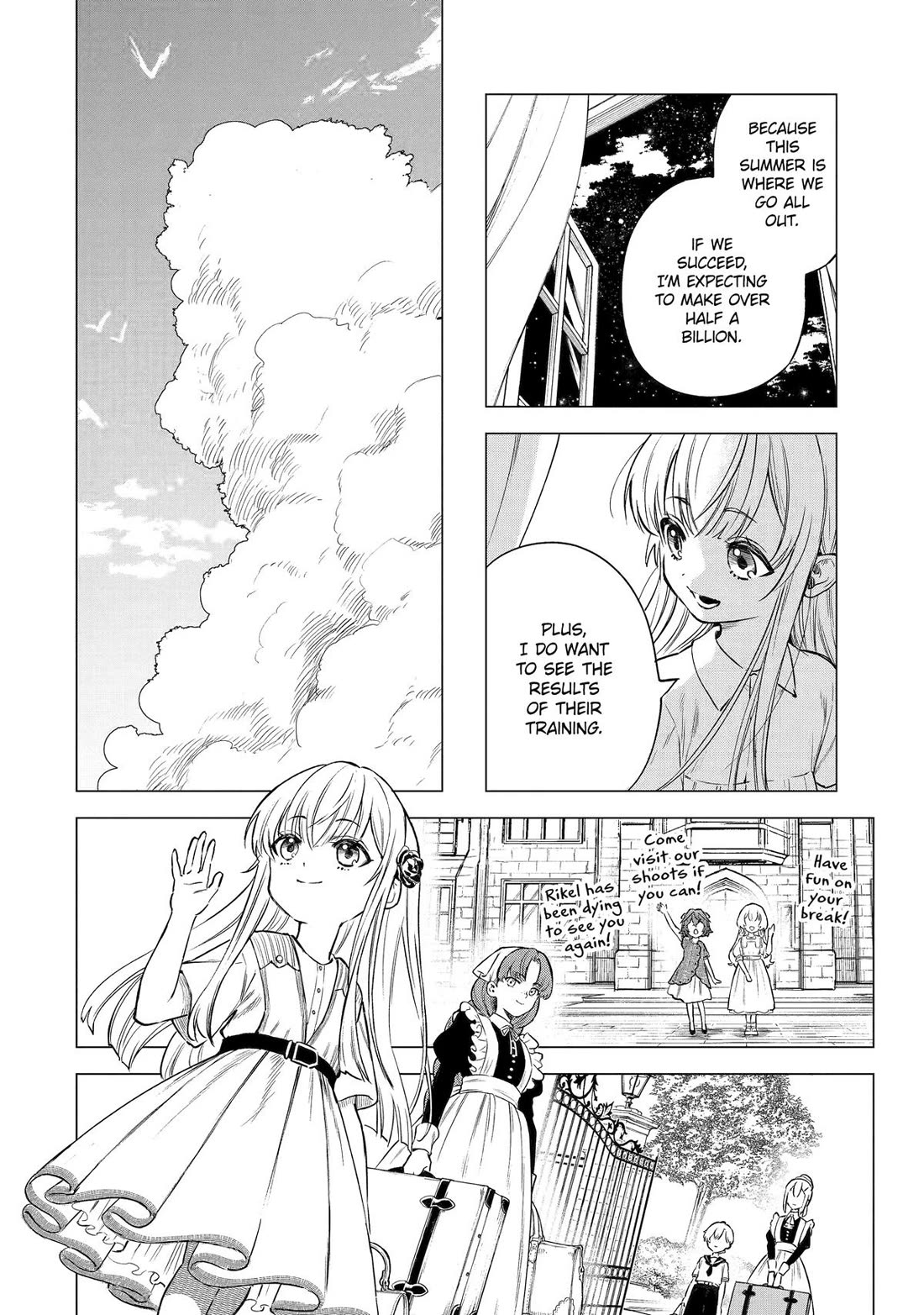 Brutal Daughter Nia Liston: A Splendid Matchless Record of a God-Slaying Warrior Reincarnated as a Sickly Daughter Chapter 24 page 20 - Chapter 24