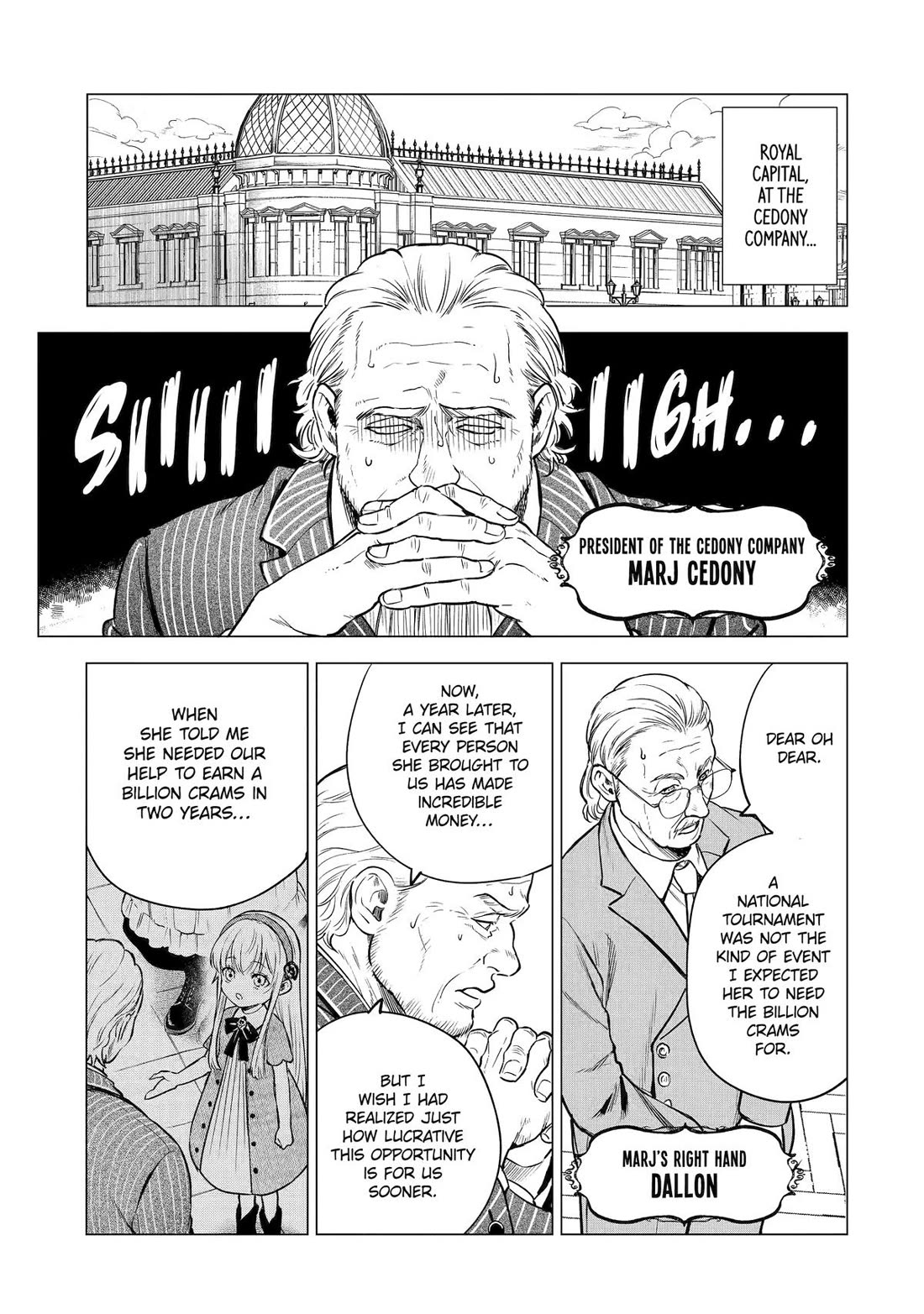 Brutal Daughter Nia Liston: A Splendid Matchless Record of a God-Slaying Warrior Reincarnated as a Sickly Daughter Chapter 24 page 25 - Chapter 24