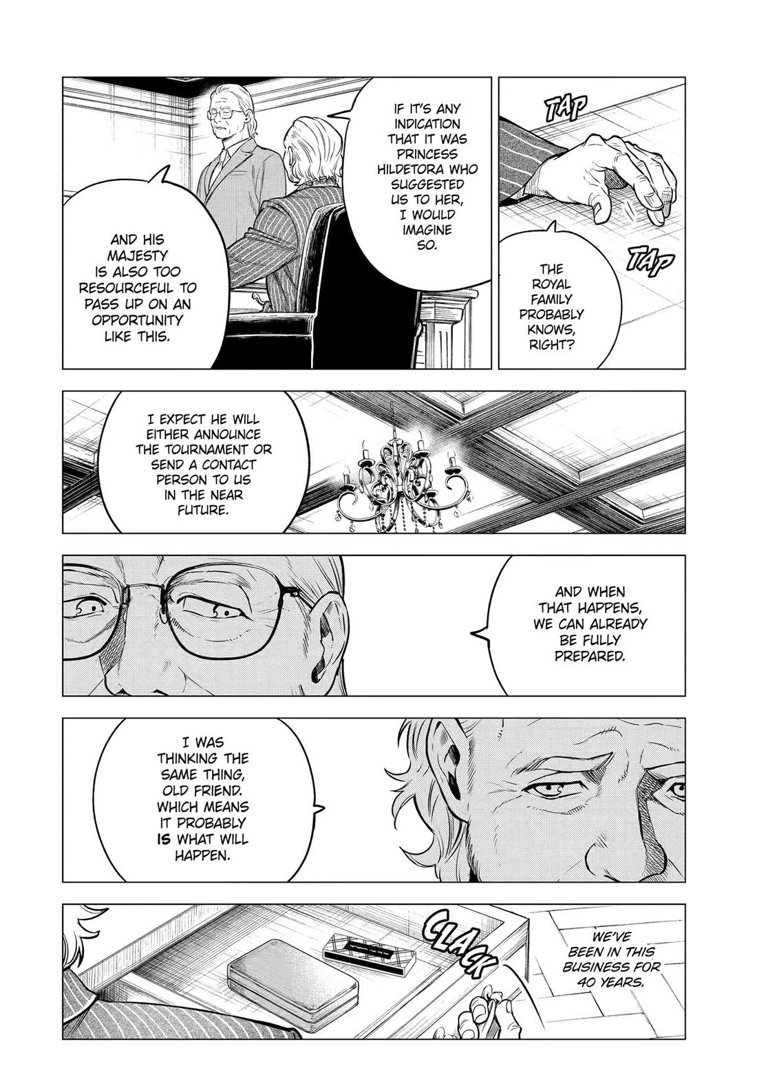 Brutal Daughter Nia Liston: A Splendid Matchless Record of a God-Slaying Warrior Reincarnated as a Sickly Daughter Chapter 24 page 28 - Chapter 24