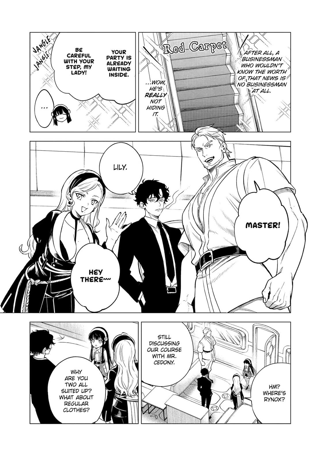 Brutal Daughter Nia Liston: A Splendid Matchless Record of a God-Slaying Warrior Reincarnated as a Sickly Daughter Chapter 24 page 31 - Chapter 24